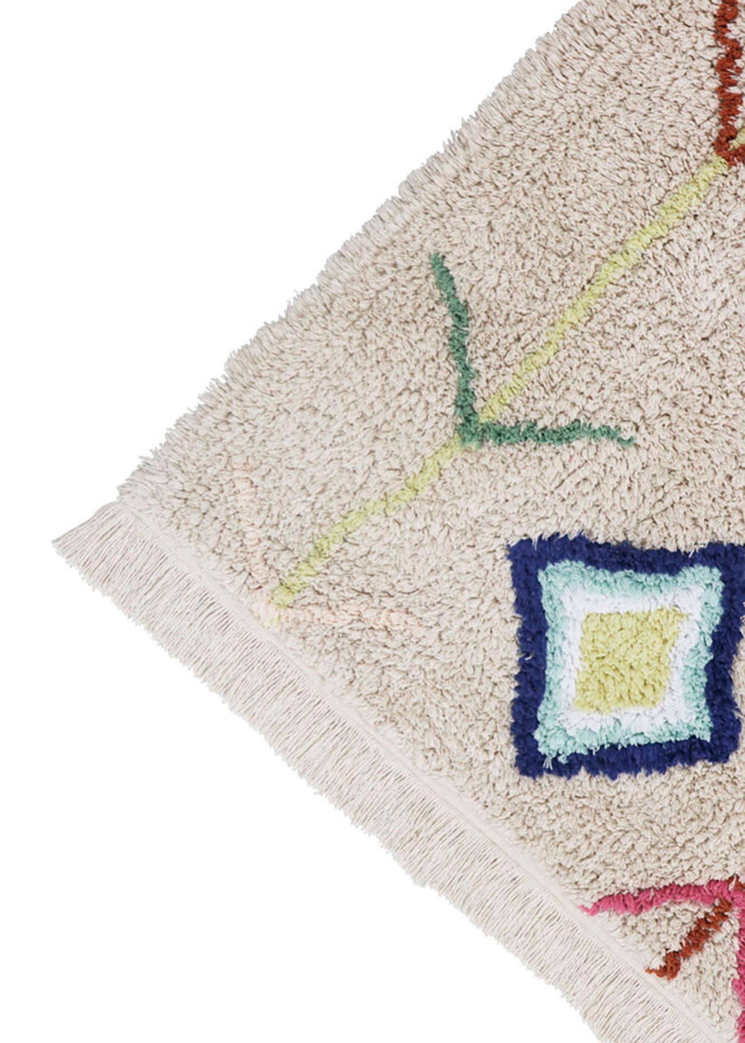 Lorena Canals - Tappeto per bambini - Washable Rug Mini Kaarol - Kaarol