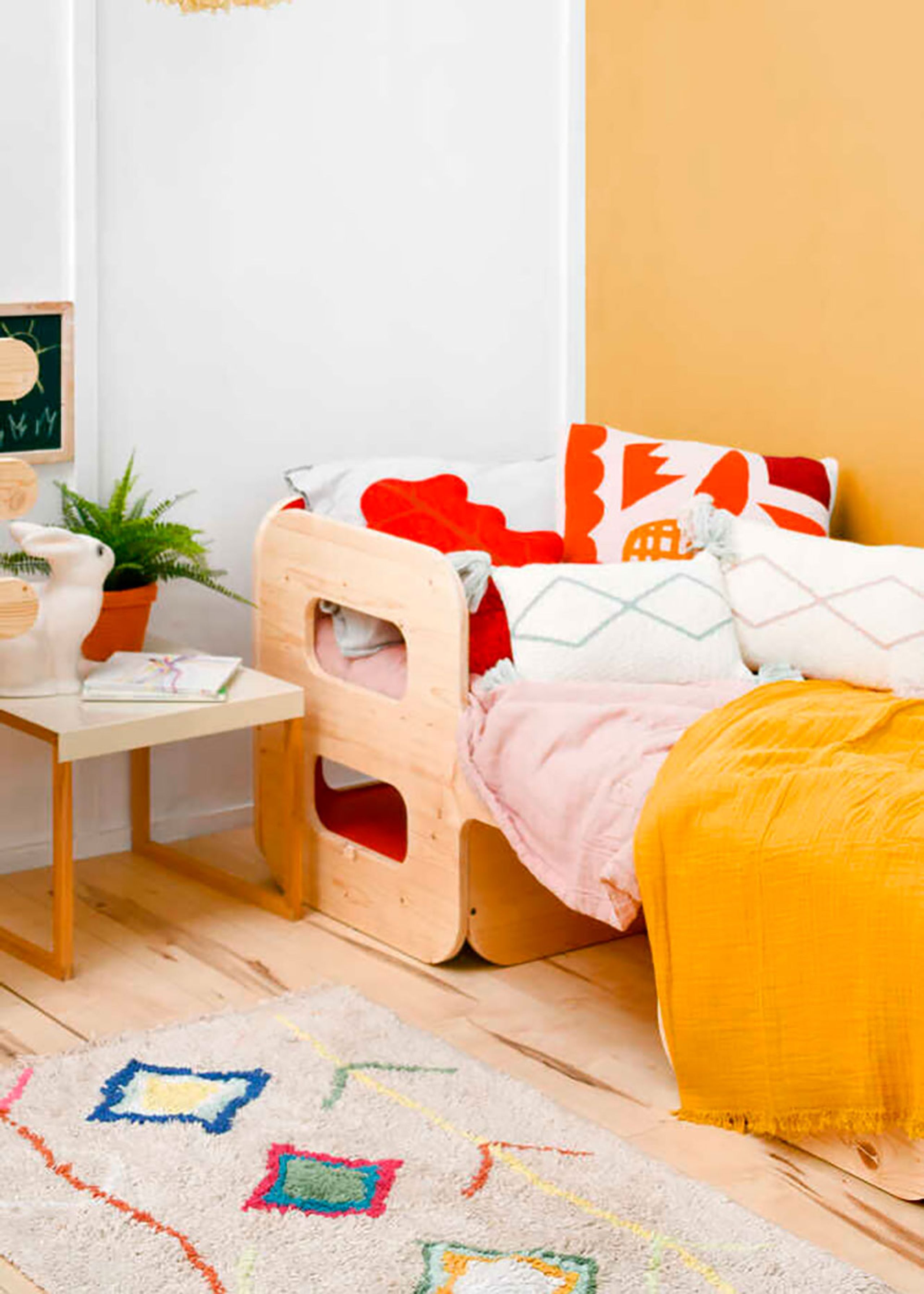 Lorena Canals - Tappeto per bambini - Washable Rug Mini Kaarol - Kaarol