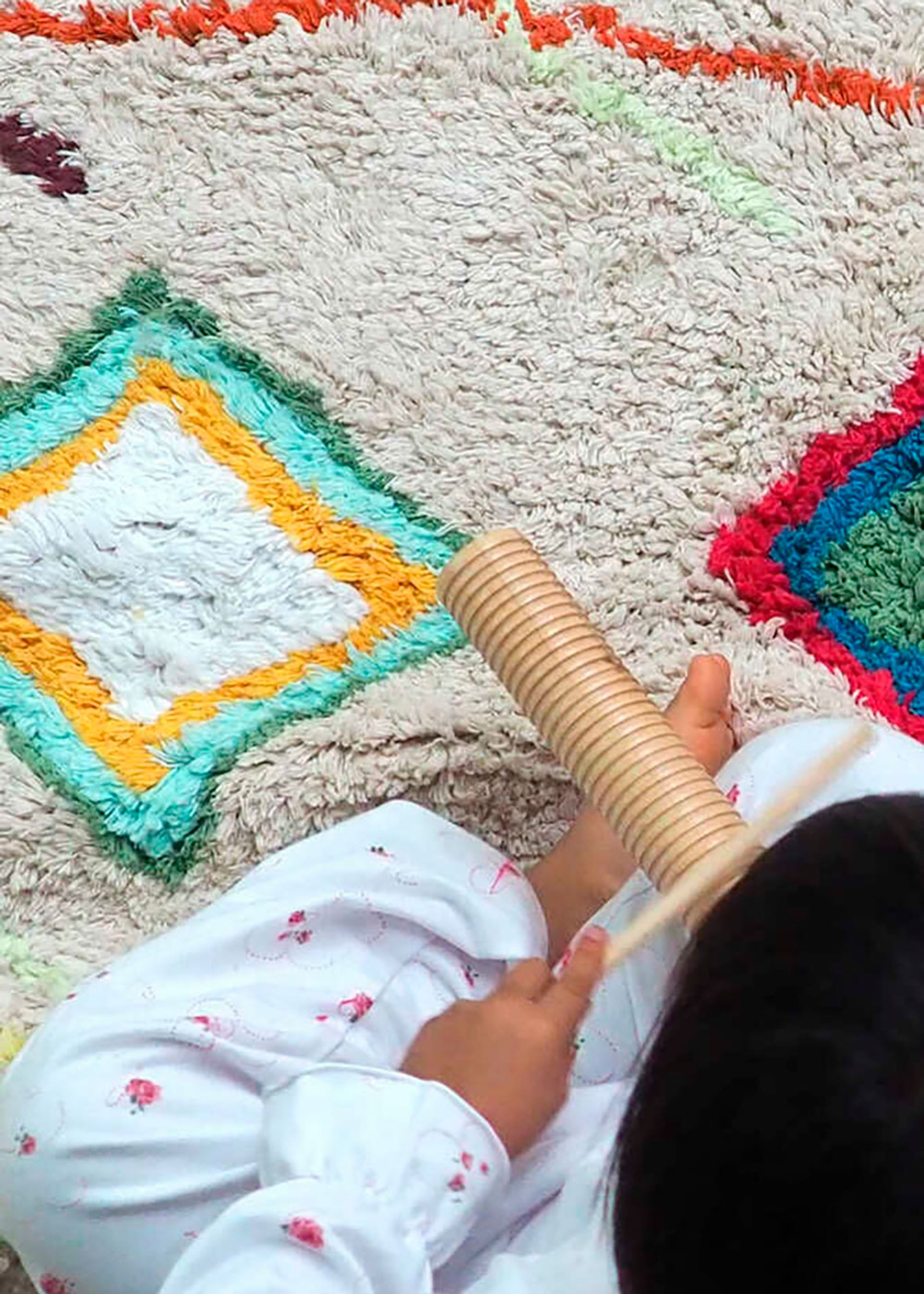 Lorena Canals - Tappeto per bambini - Washable Rug Mini Kaarol - Kaarol