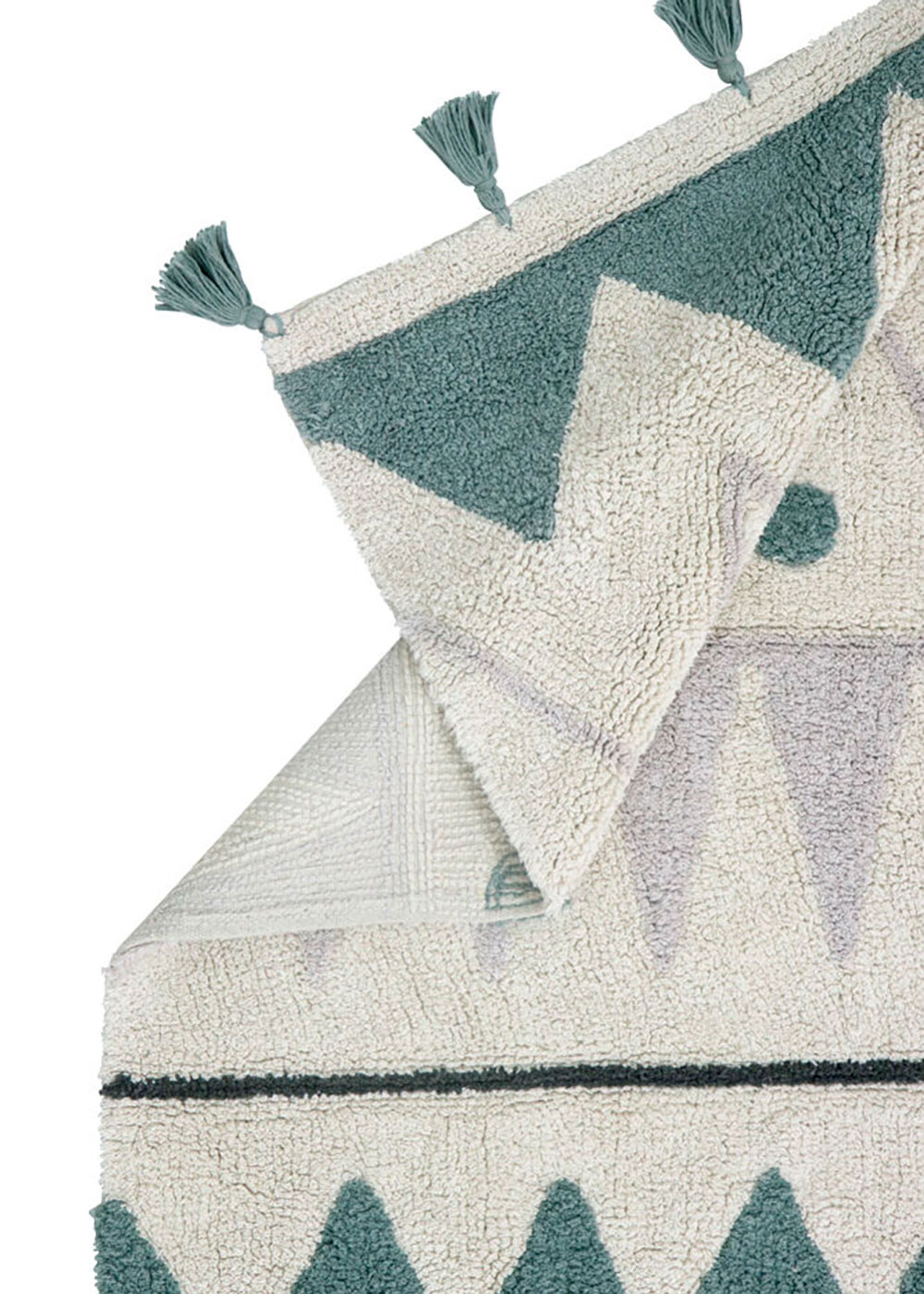 Lorena Canals - Tapis pour enfants - Washable Rug Mini Azteca - Azteca