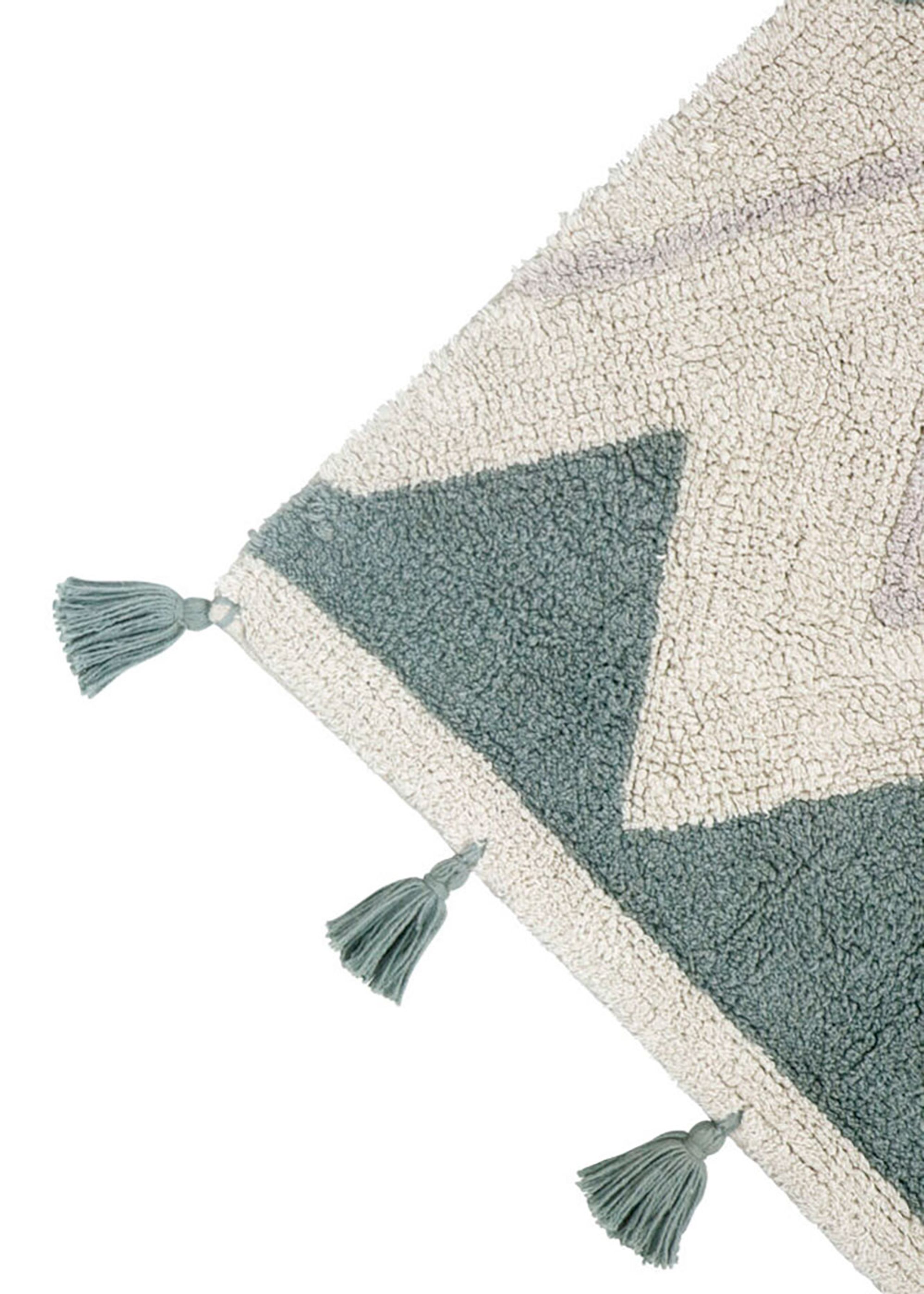 Lorena Canals - Tapis pour enfants - Washable Rug Mini Azteca - Azteca