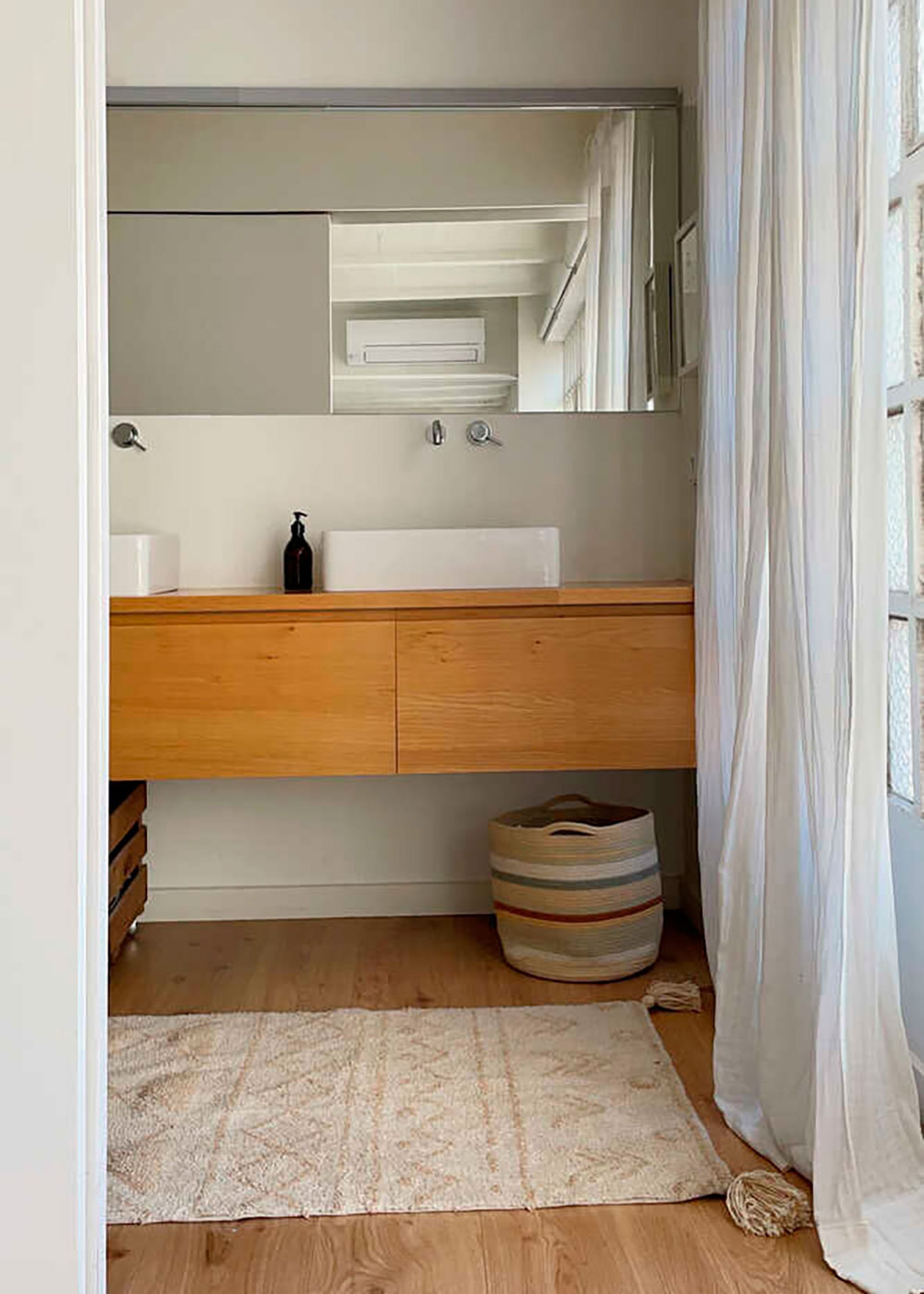 Lorena Canals - Alfombra infantil - Washable Rug Mini Tribu - Tribu