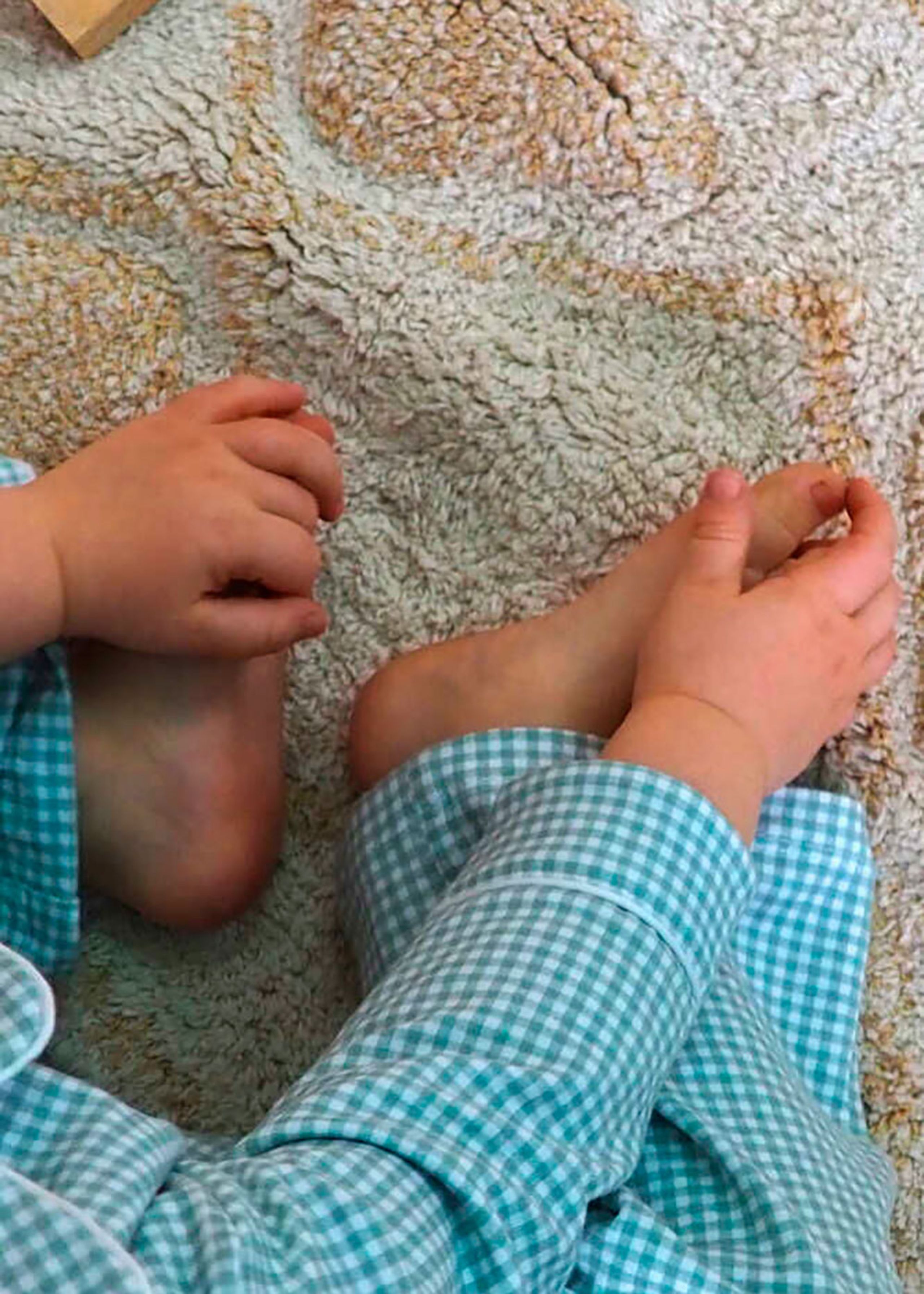 Lorena Canals - Alfombra infantil - Washable Rug Mini Tribu - Tribu