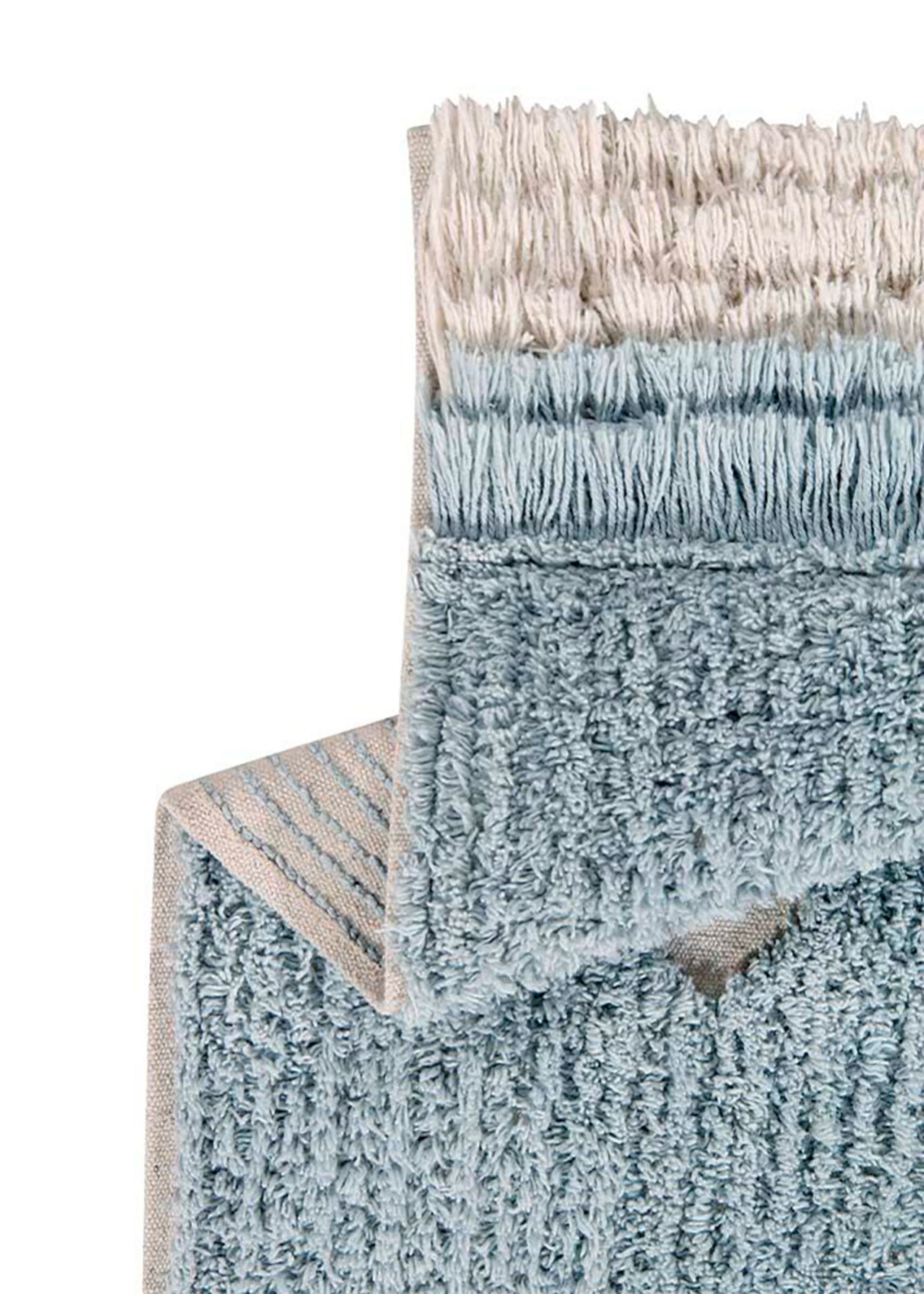 Lorena Canals - Børnegulvtæppe - Washable Rug Ocean Shore - Ocean Shore