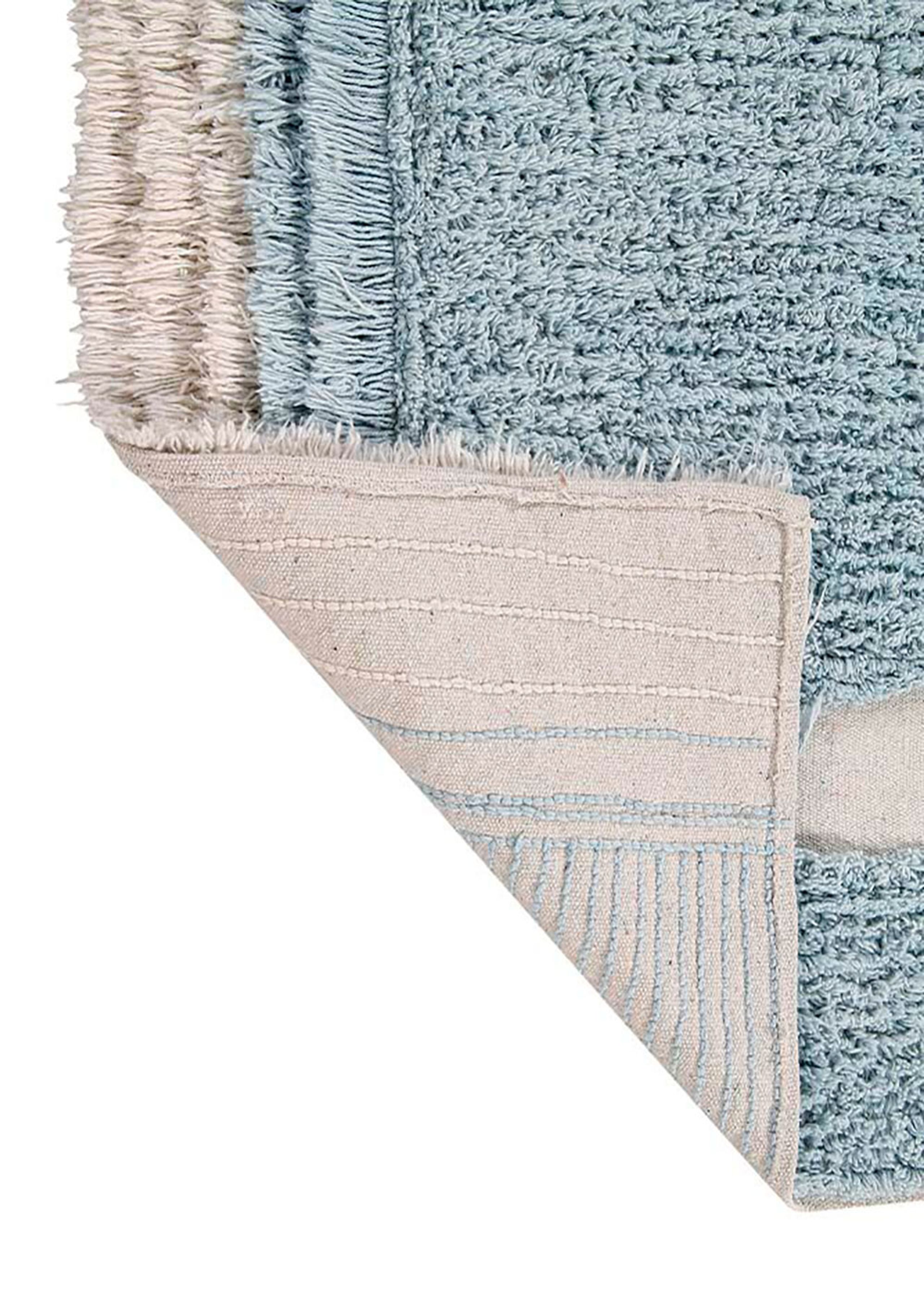 Lorena Canals - Børnegulvtæppe - Washable Rug Ocean Shore - Ocean Shore