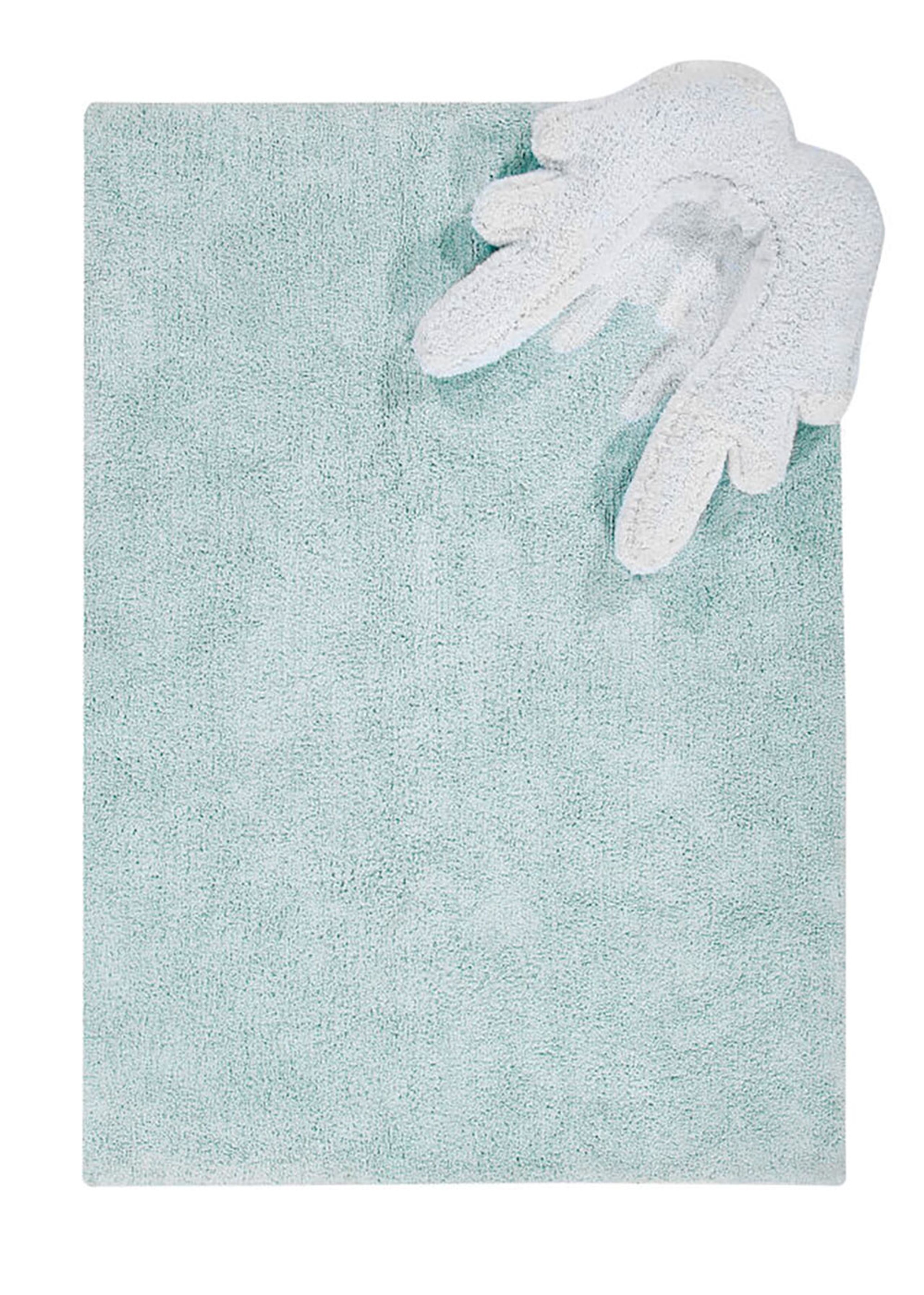 Lorena Canals - Children's carpet - Washable Rug Puffy - Wings