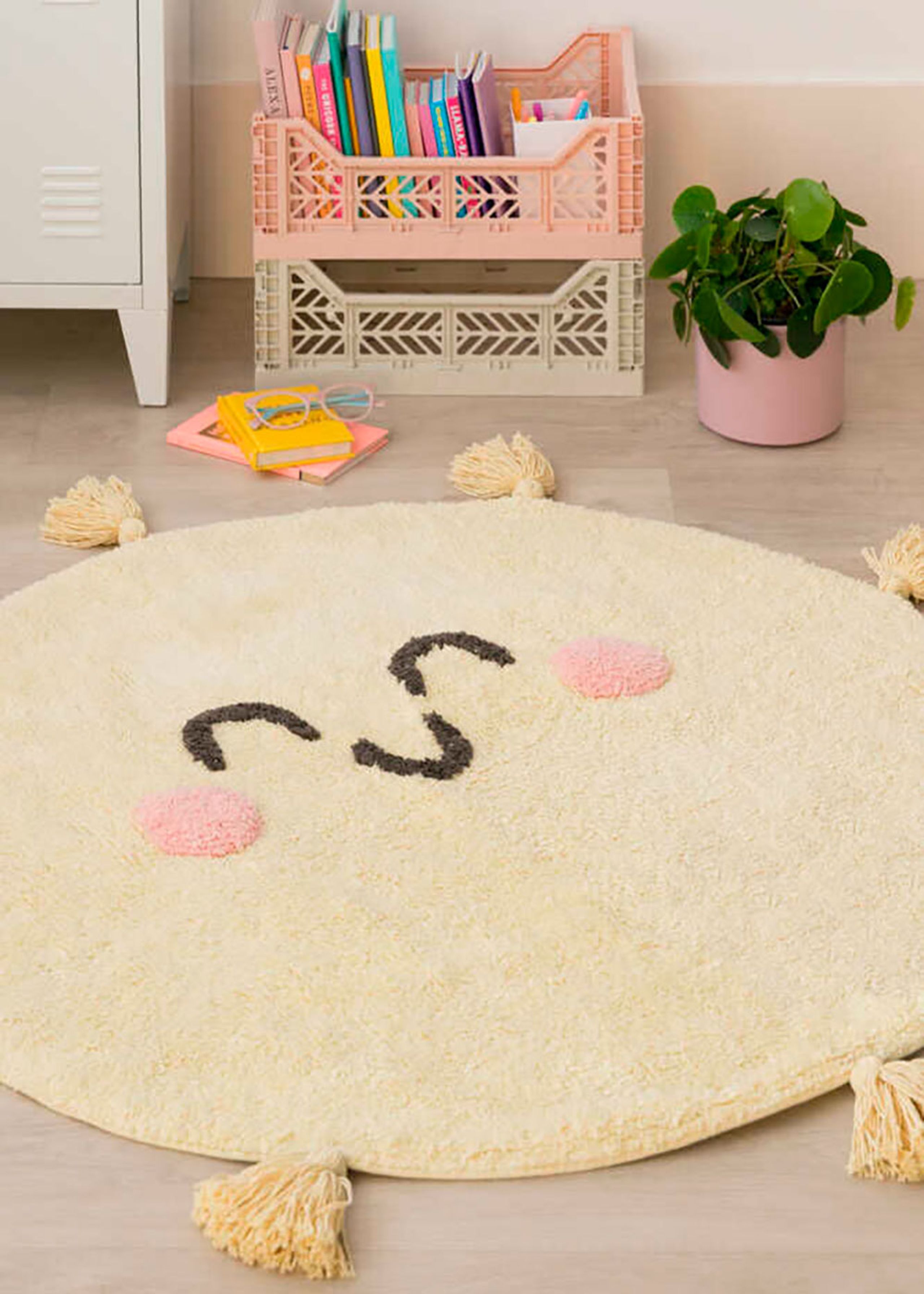 Lorena Canals - Kindertapijt - Washable Rug You're My Sunshine - You're My Sunshine