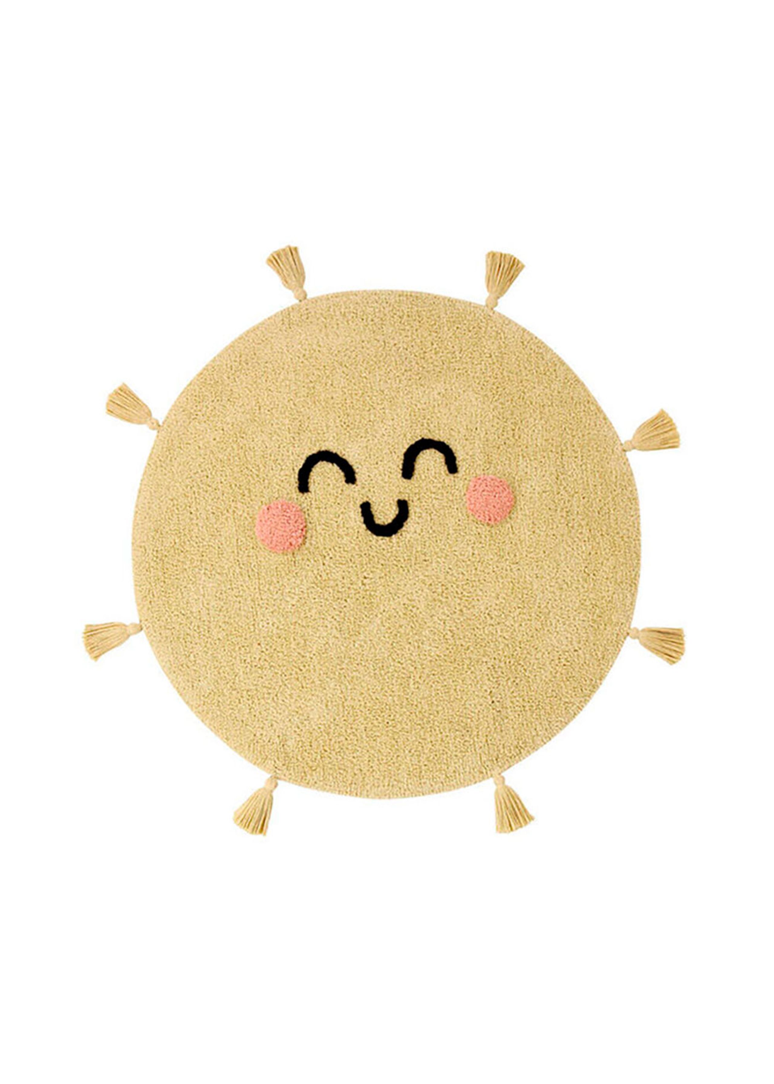 Lorena Canals - Kindertapijt - Washable Rug You're My Sunshine - You're My Sunshine