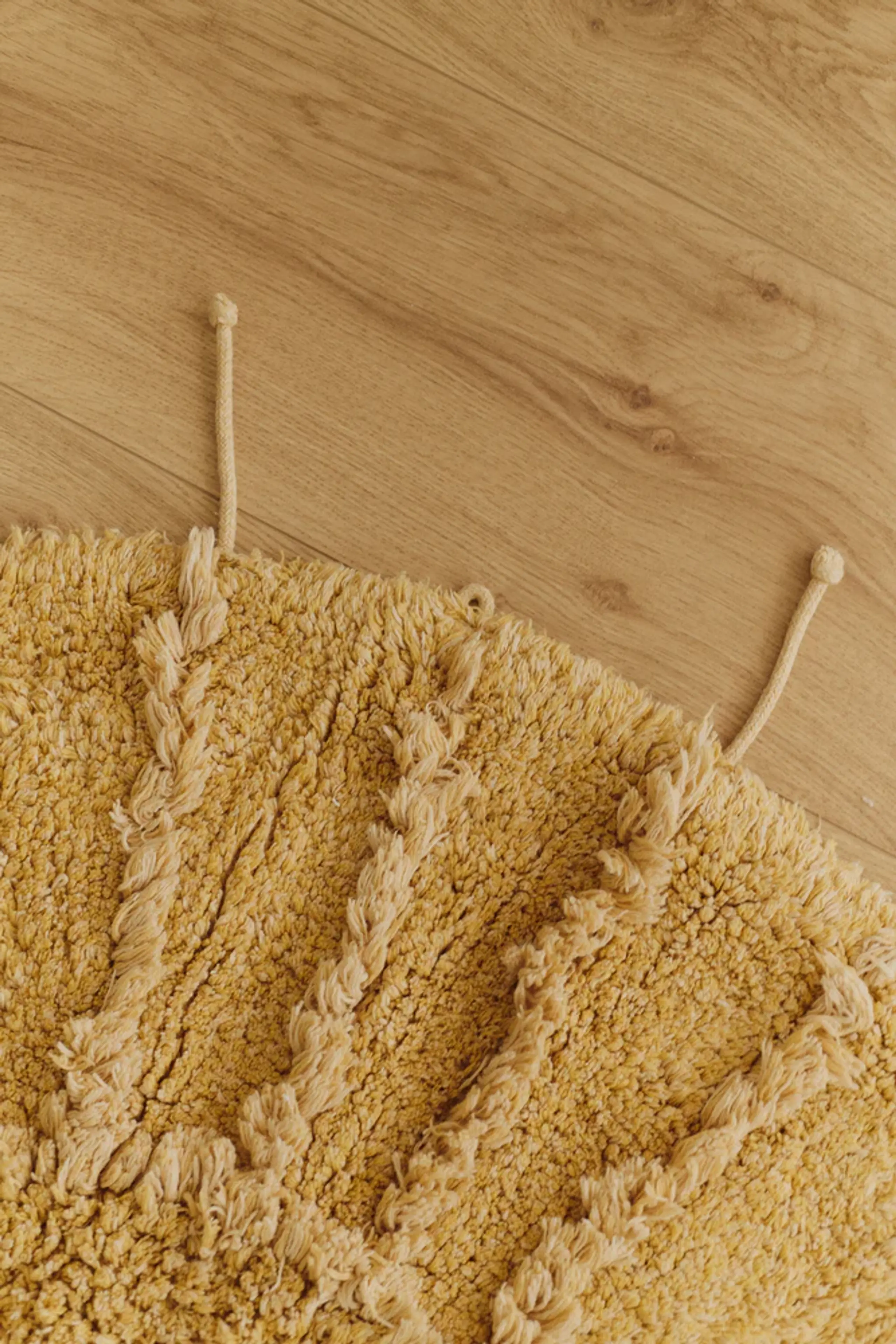 Lorena Canals - Children's carpet - Washable Rug Solar Multishape - Multishape