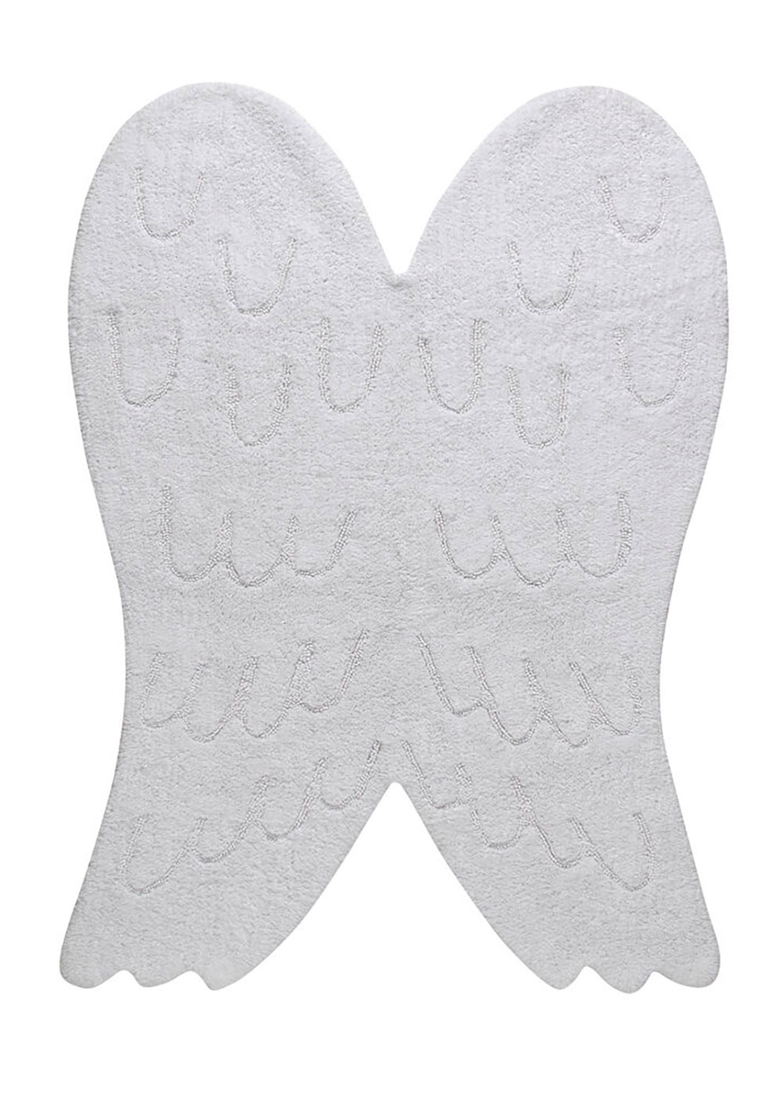 Lorena Canals - Kinderteppich - Washable Rug Wings - Wings Silhouette