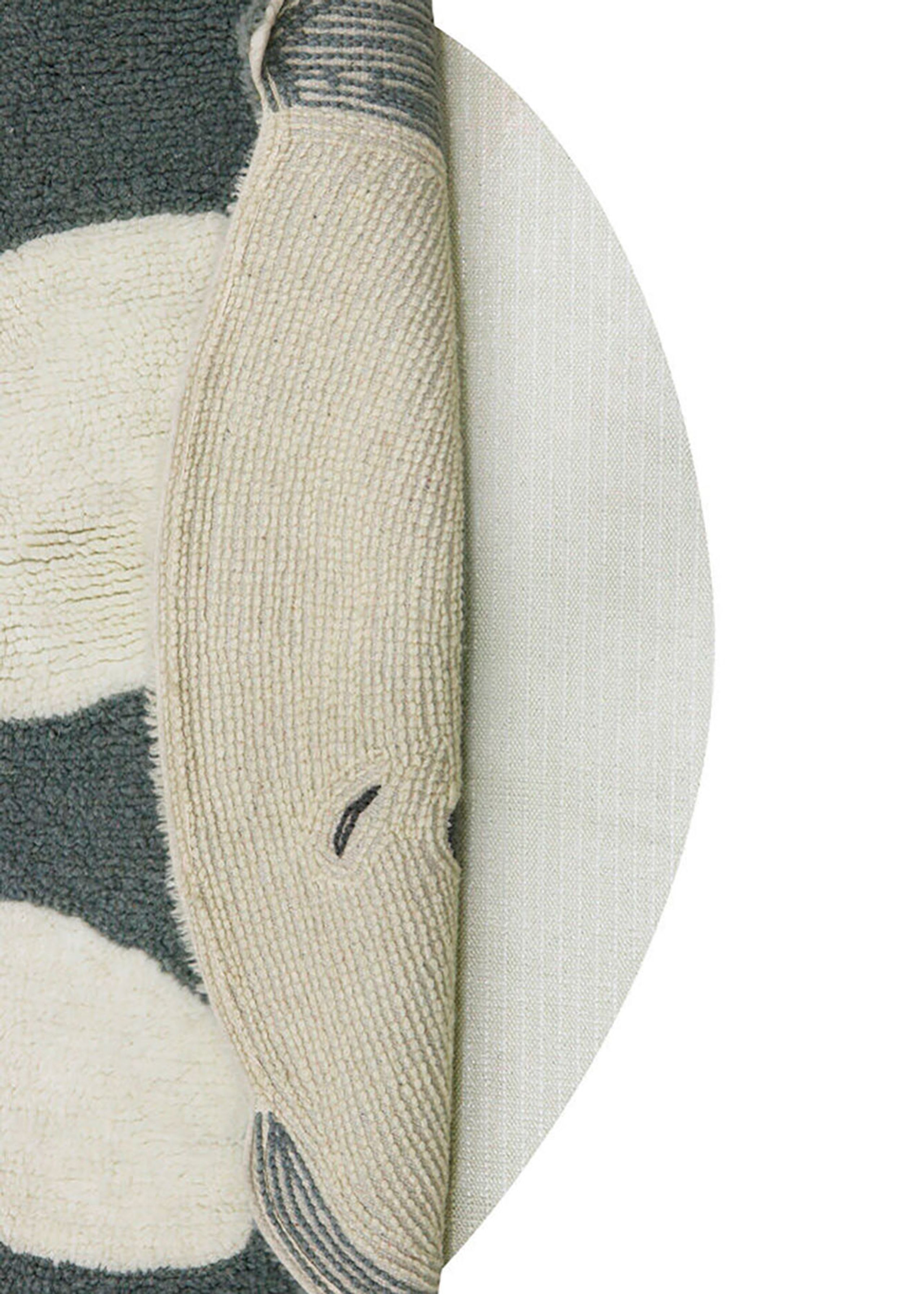 Lorena Canals - Dywan dla dzieci - Woolable Rug - Edgar Plans - Astromouse