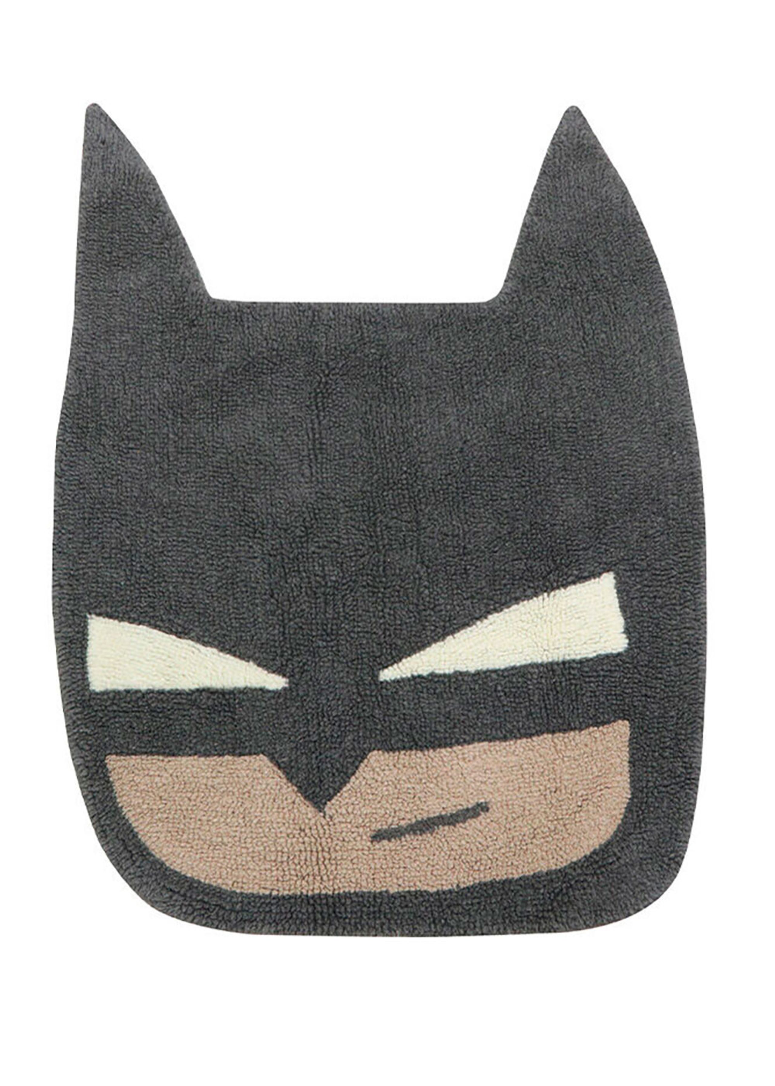 Lorena Canals - Tapis pour enfants - Woolable Rug - Edgar Plans - BatBoy