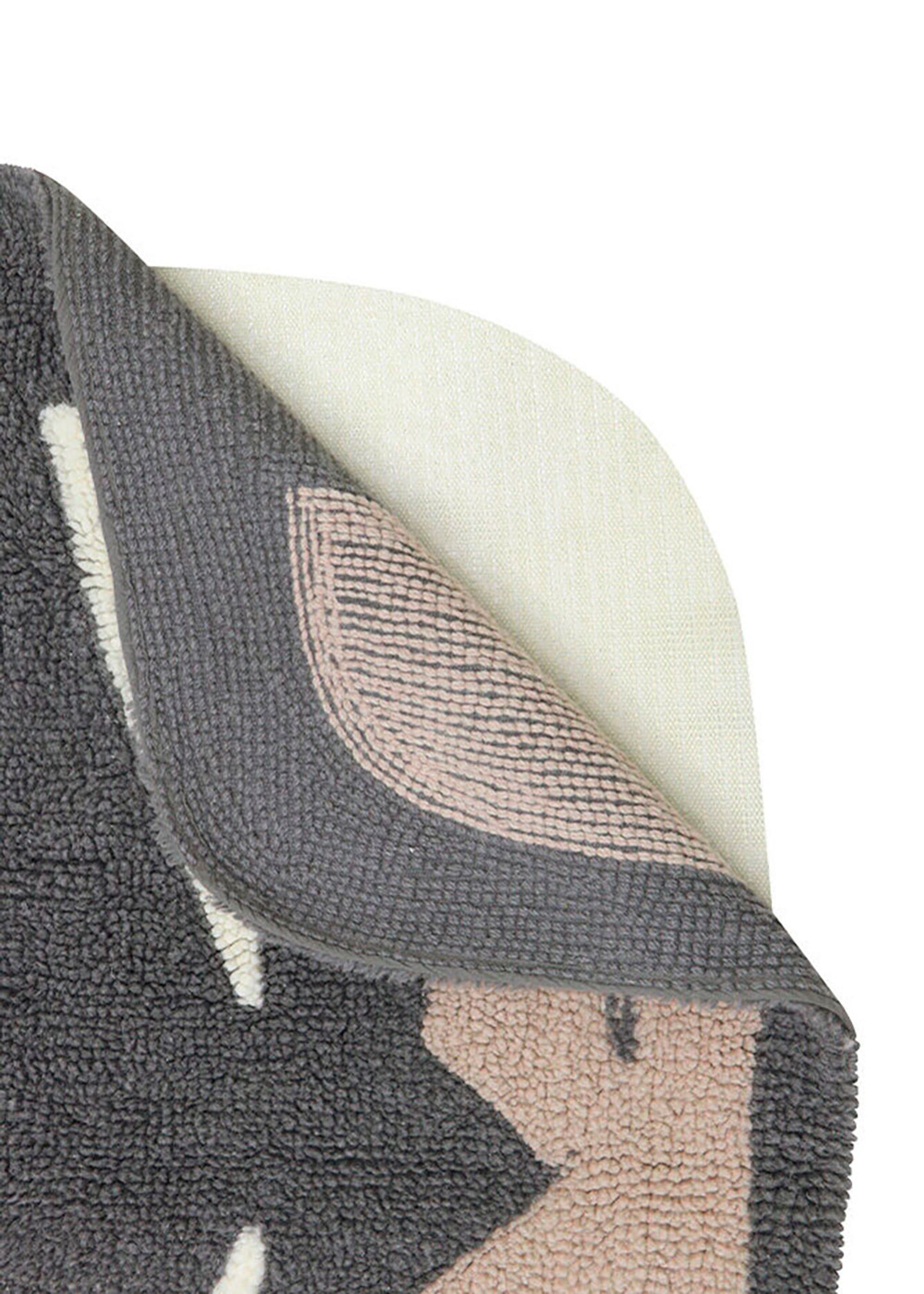 Lorena Canals - Tapis pour enfants - Woolable Rug - Edgar Plans - BatBoy