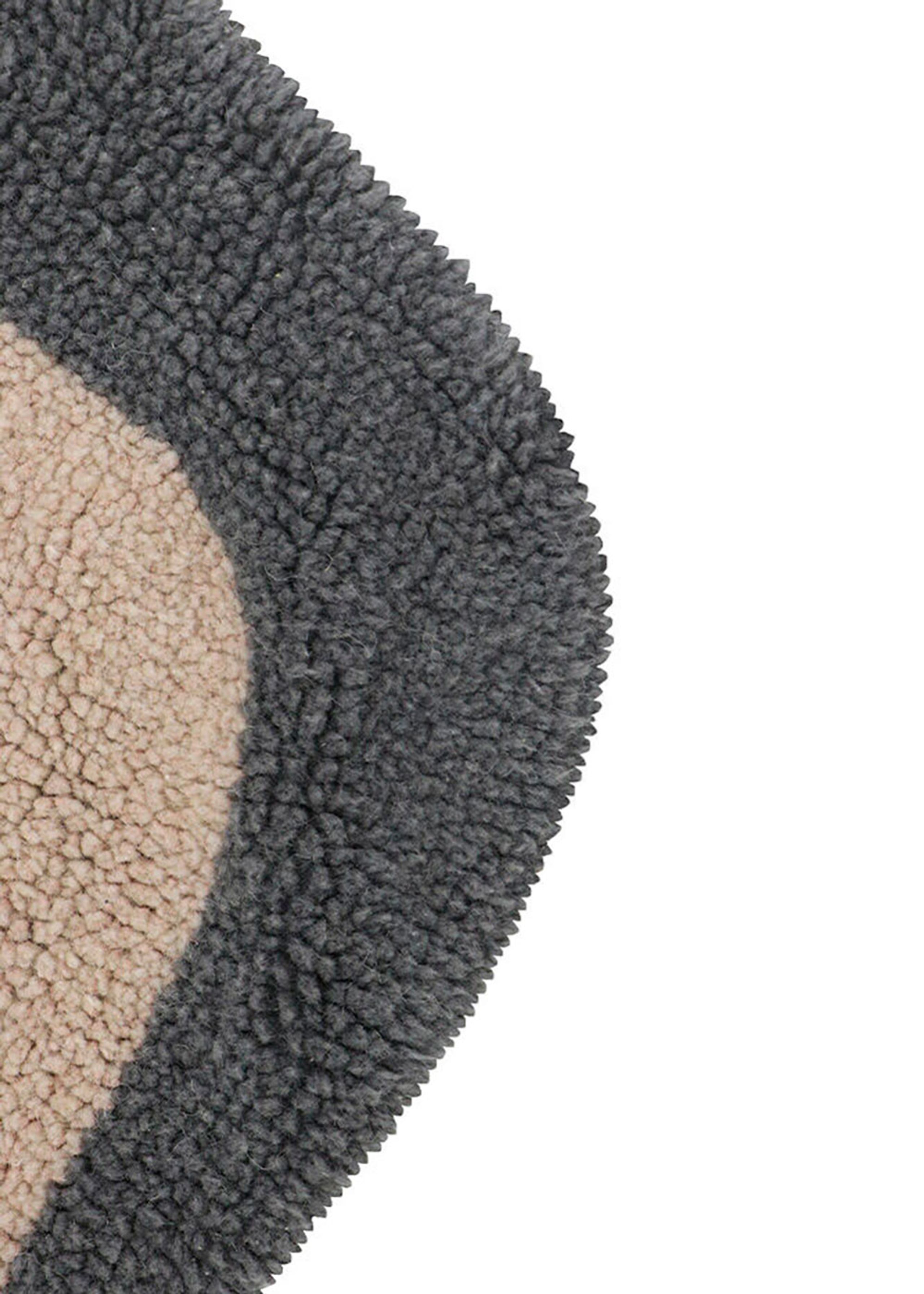 Lorena Canals - Tapis pour enfants - Woolable Rug - Edgar Plans - BatBoy