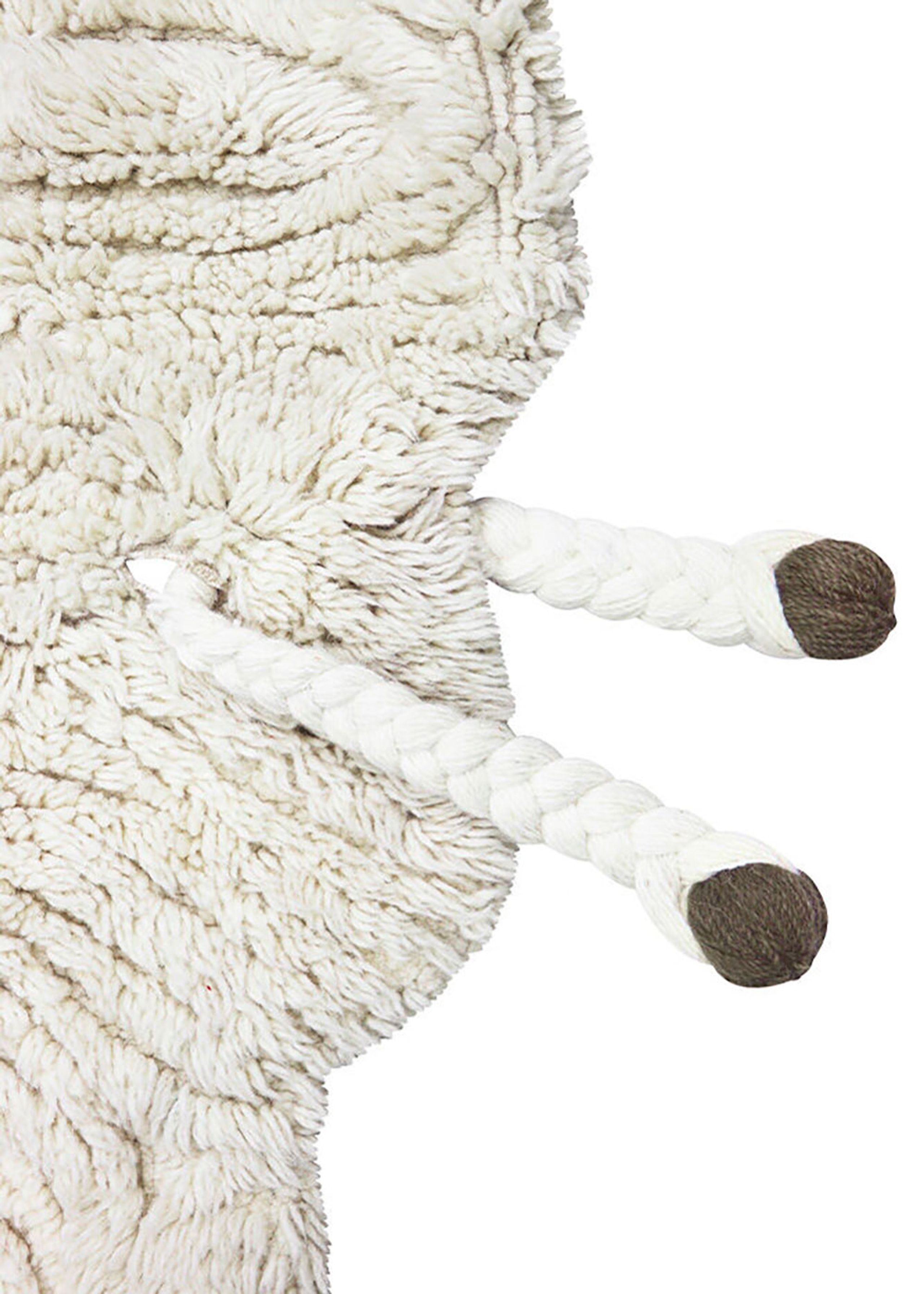 Lorena Canals - Kindertapijt - Woolable Rug Pink Nose Sheep - Pink Nose Sheep