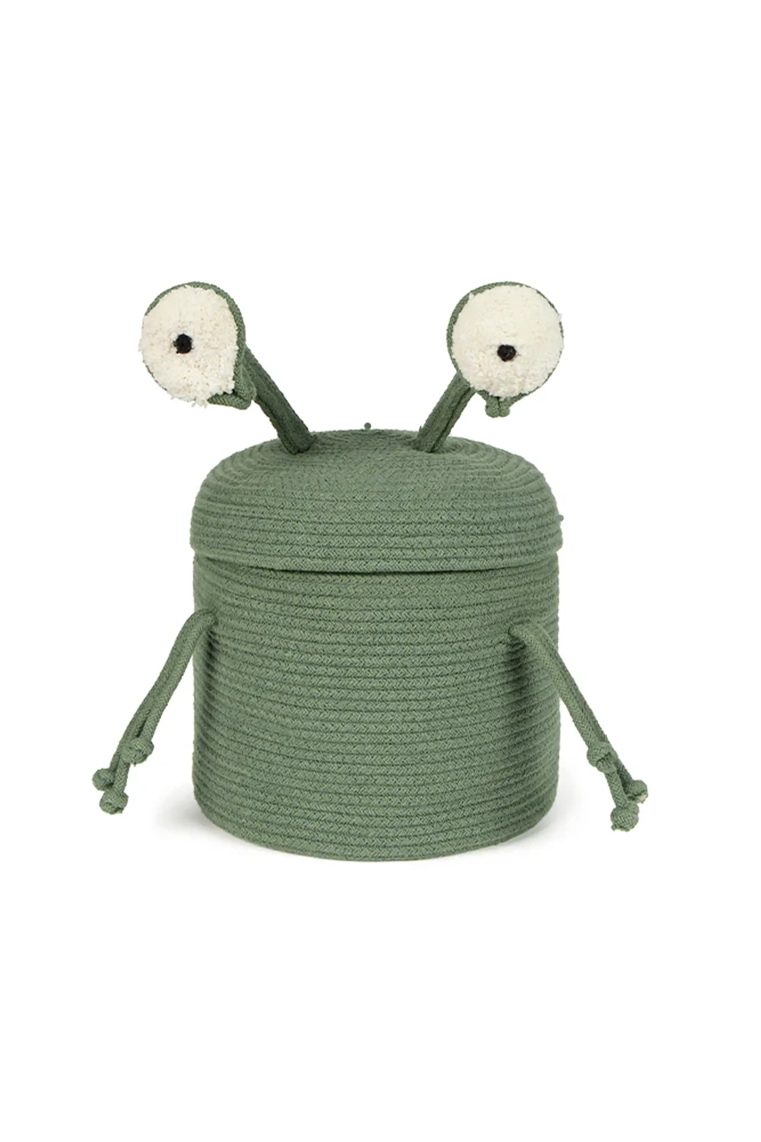 Lorena Canals - Aufbewahrungsbox für Kinder - Basket Alien Zog - Alien