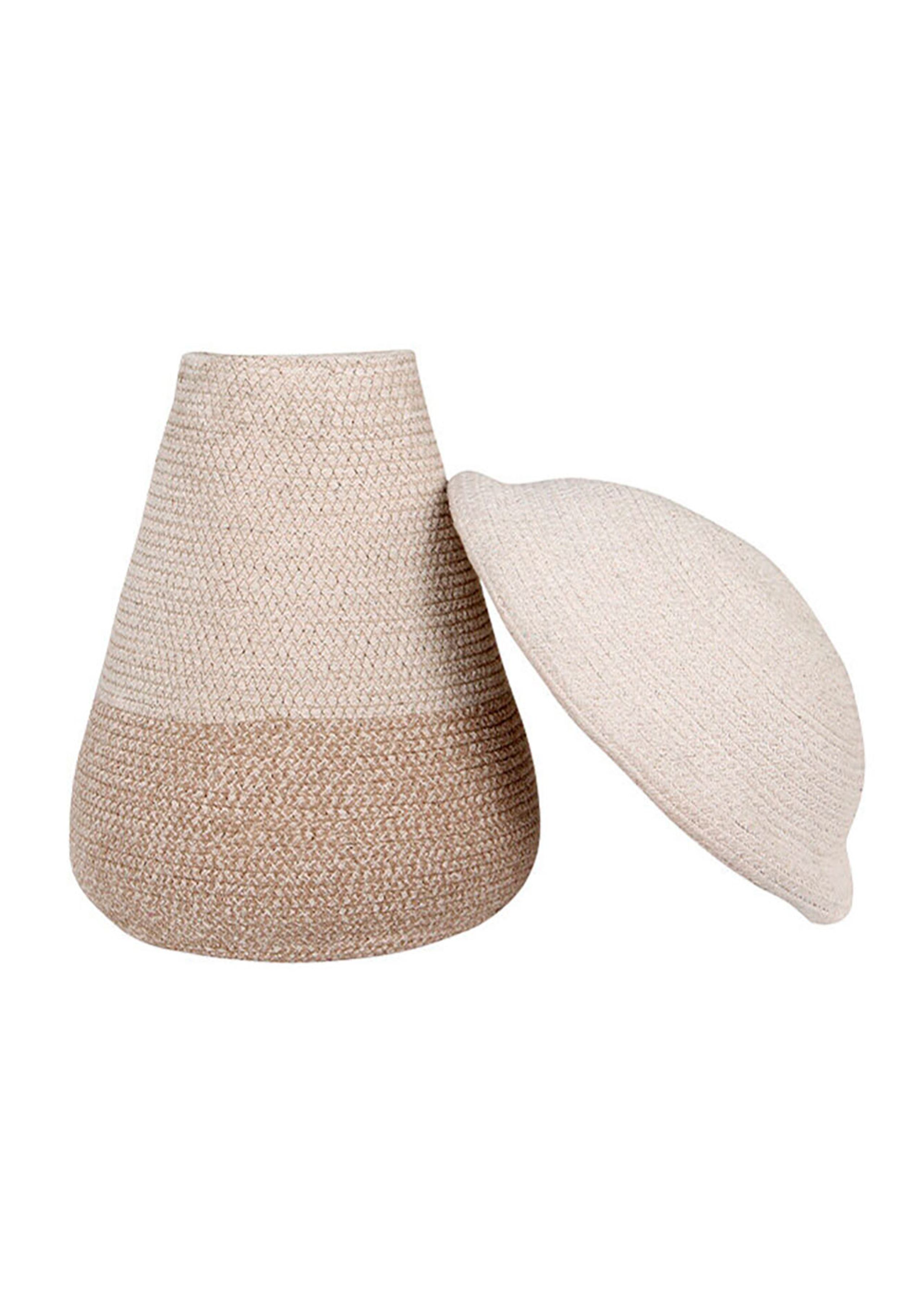 Lorena Canals - Aufbewahrungsbox für Kinder - Basket Mama Mushroom - Mama Mushroom