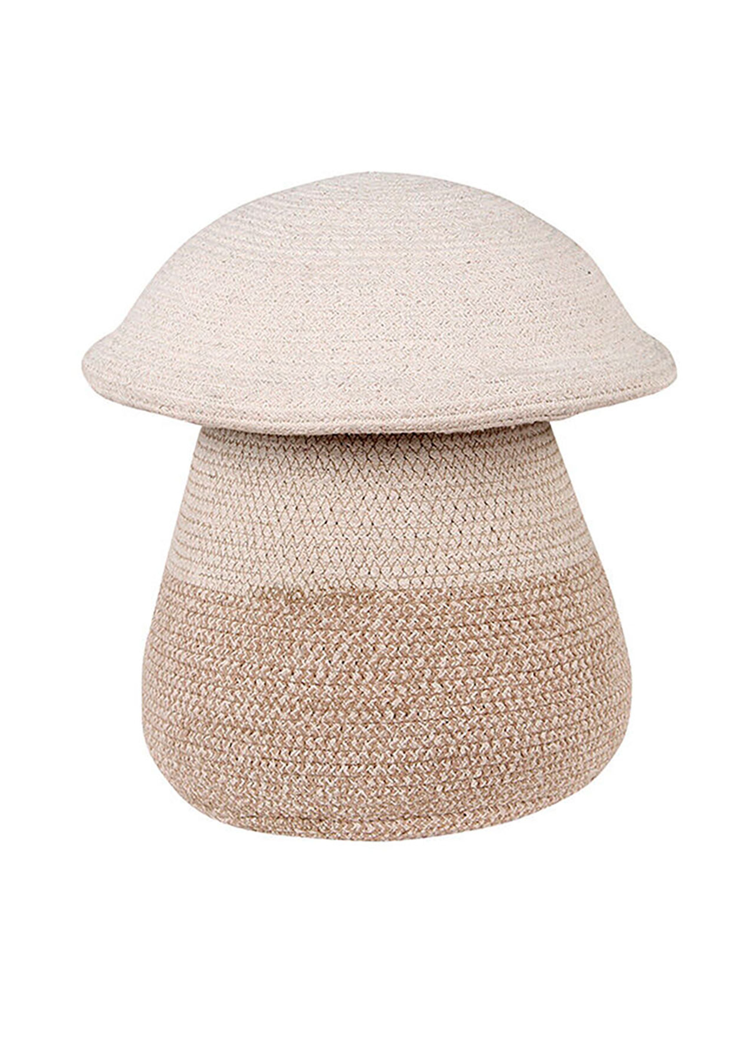 Lorena Canals - Aufbewahrungsbox für Kinder - Basket Mama Mushroom - Mama Mushroom
