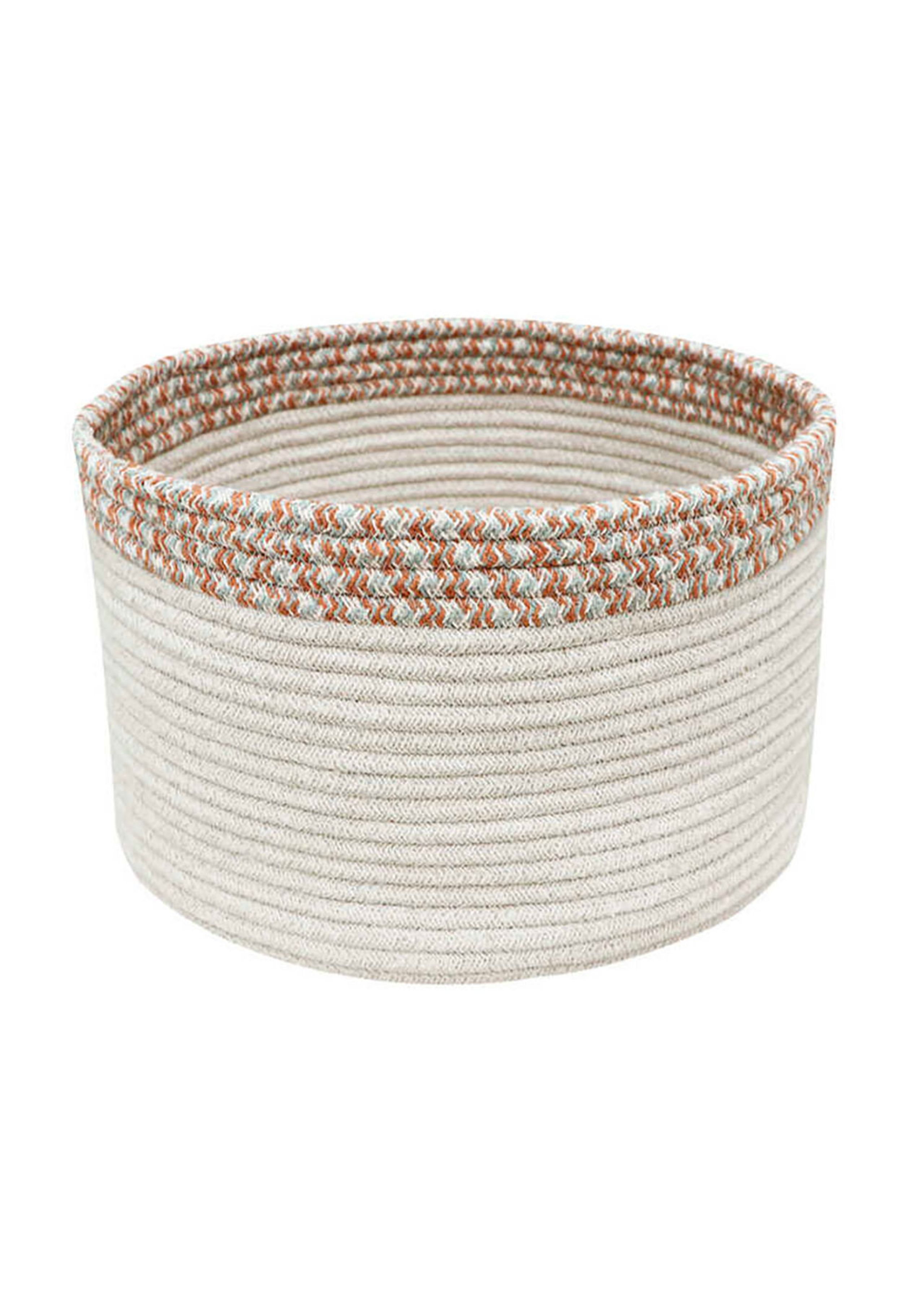 Lorena Canals - Child storage box - Basket Kilo - Toffee