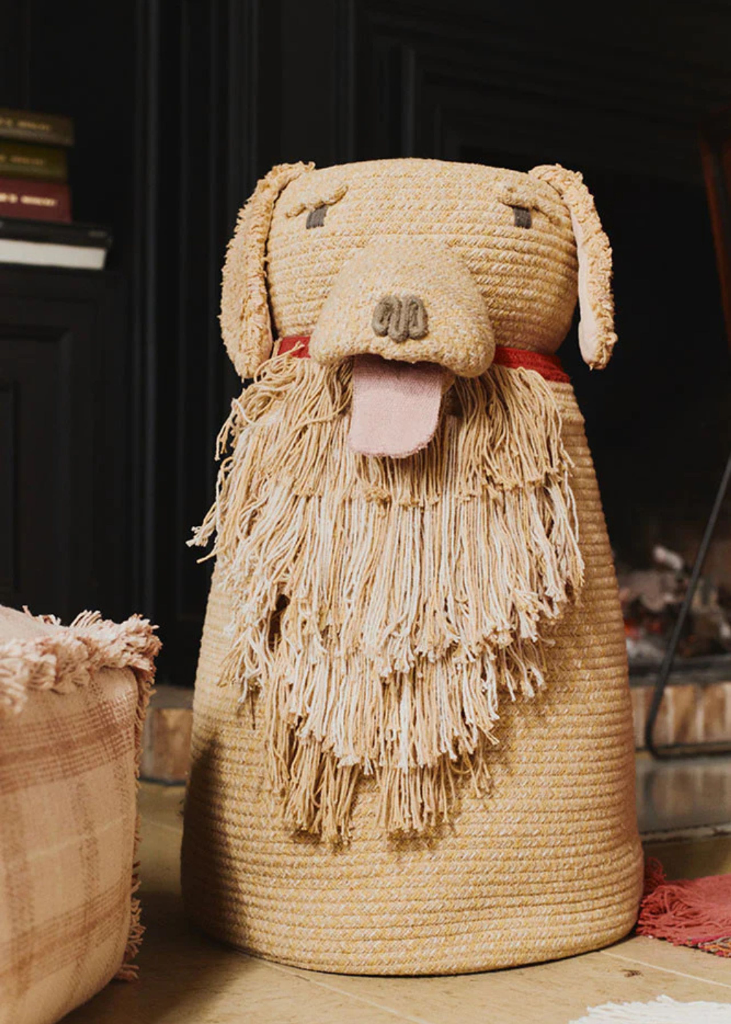 Lorena Canals - Aufbewahrungsbox für Kinder - Basket Luna - Luna