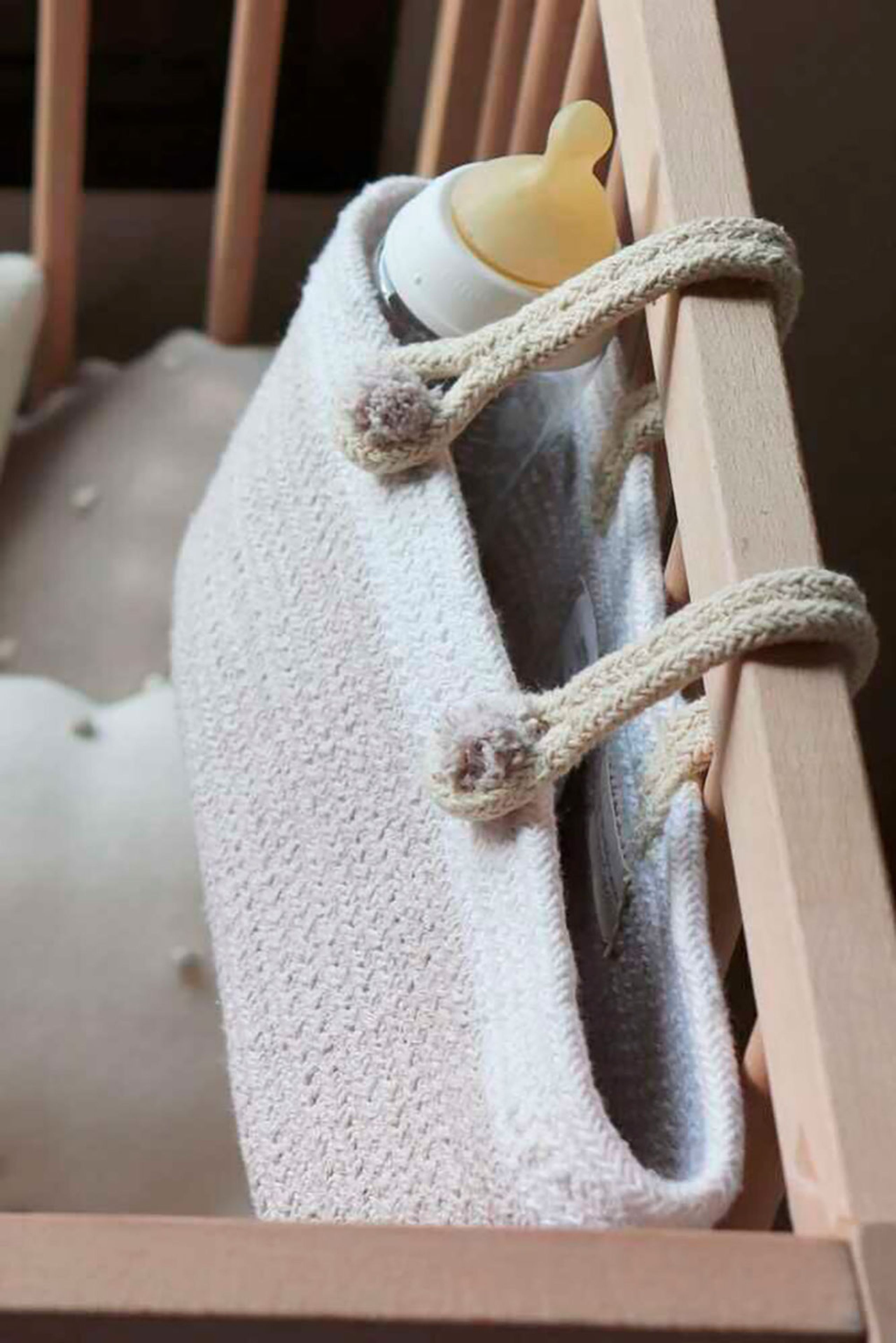 Lorena Canals - Opbergdoos voor kinderen - Basket Maria - Maria