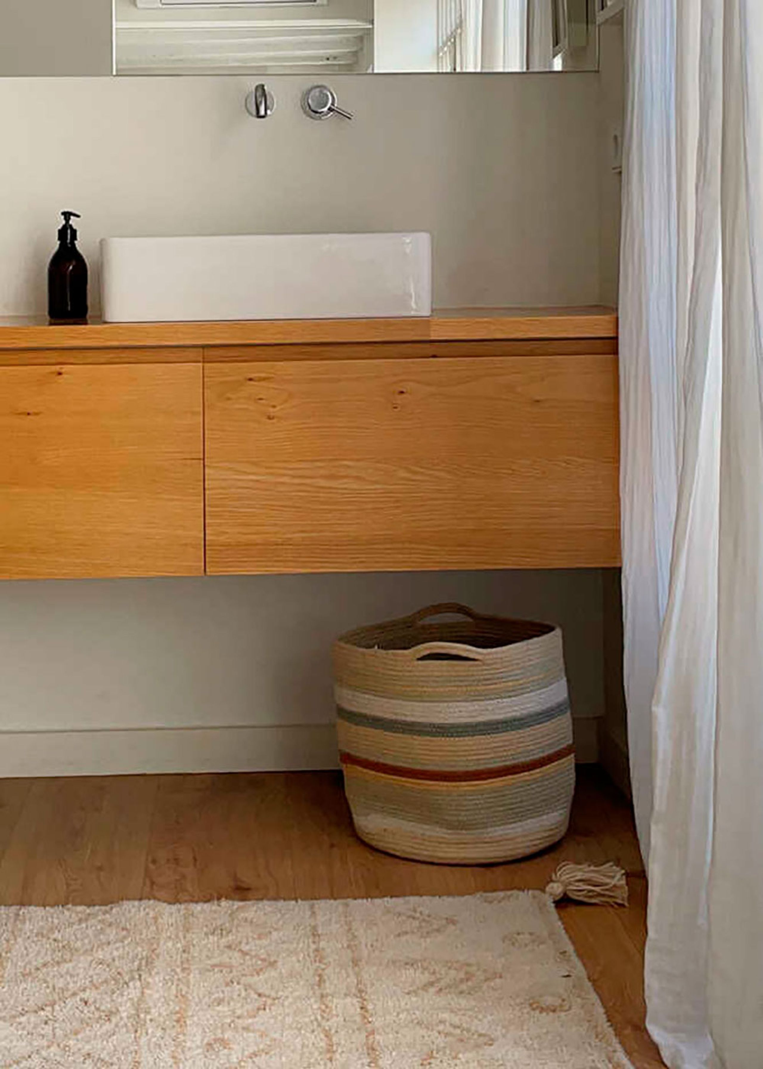 Lorena Canals - Aufbewahrungsbox für Kinder - Basket Triplet - Triplet