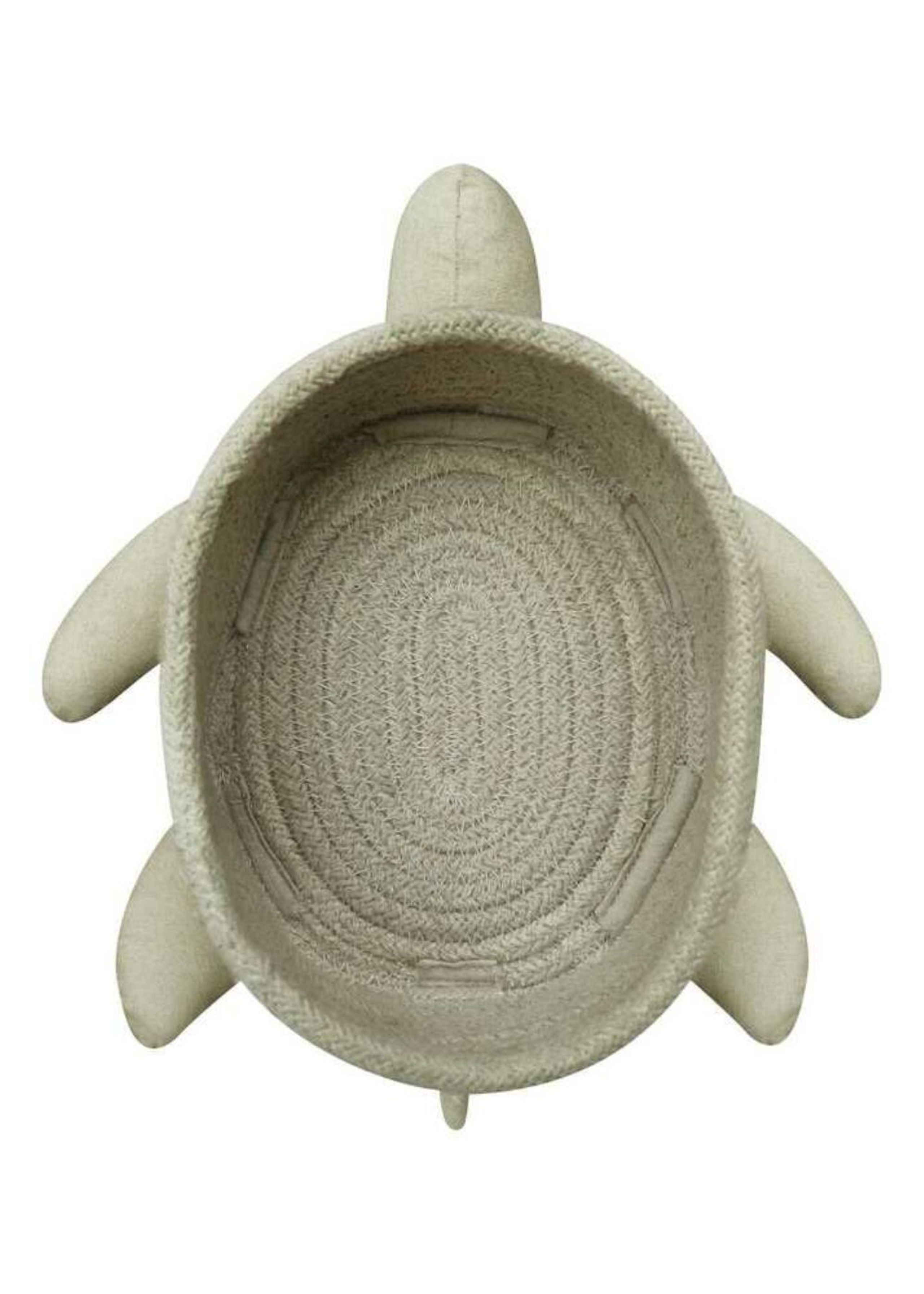 Lorena Canals - Aufbewahrungsbox für Kinder - Basket Turtle - Baby