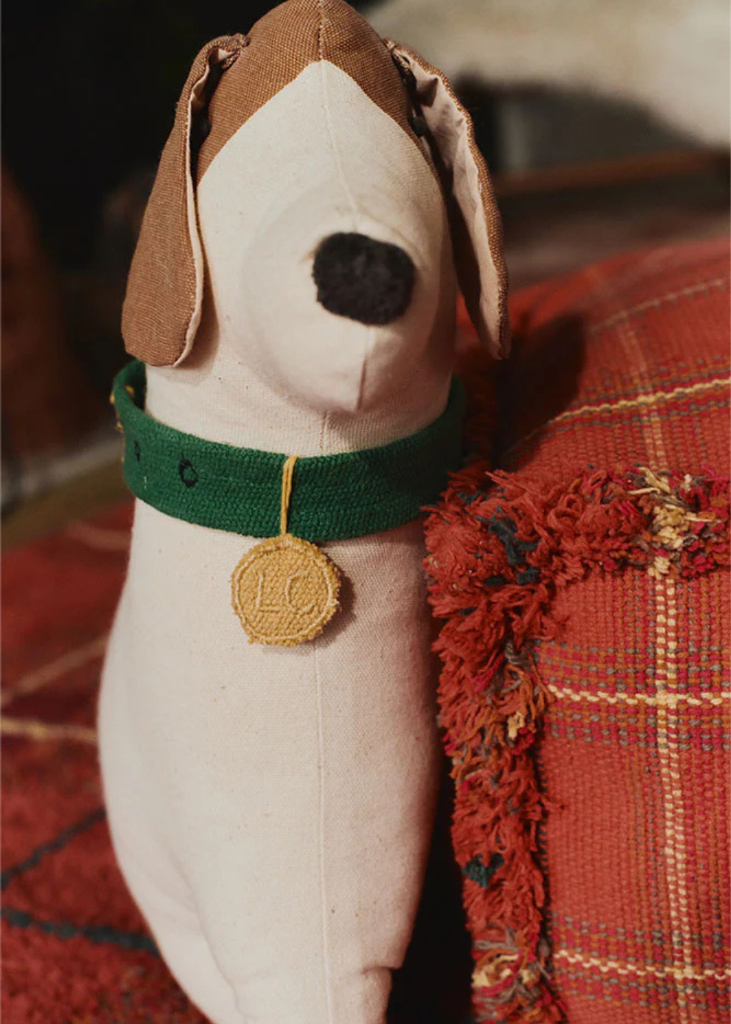 Lorena Canals - Oreiller pour enfants - Cushion Cooper - Cooper