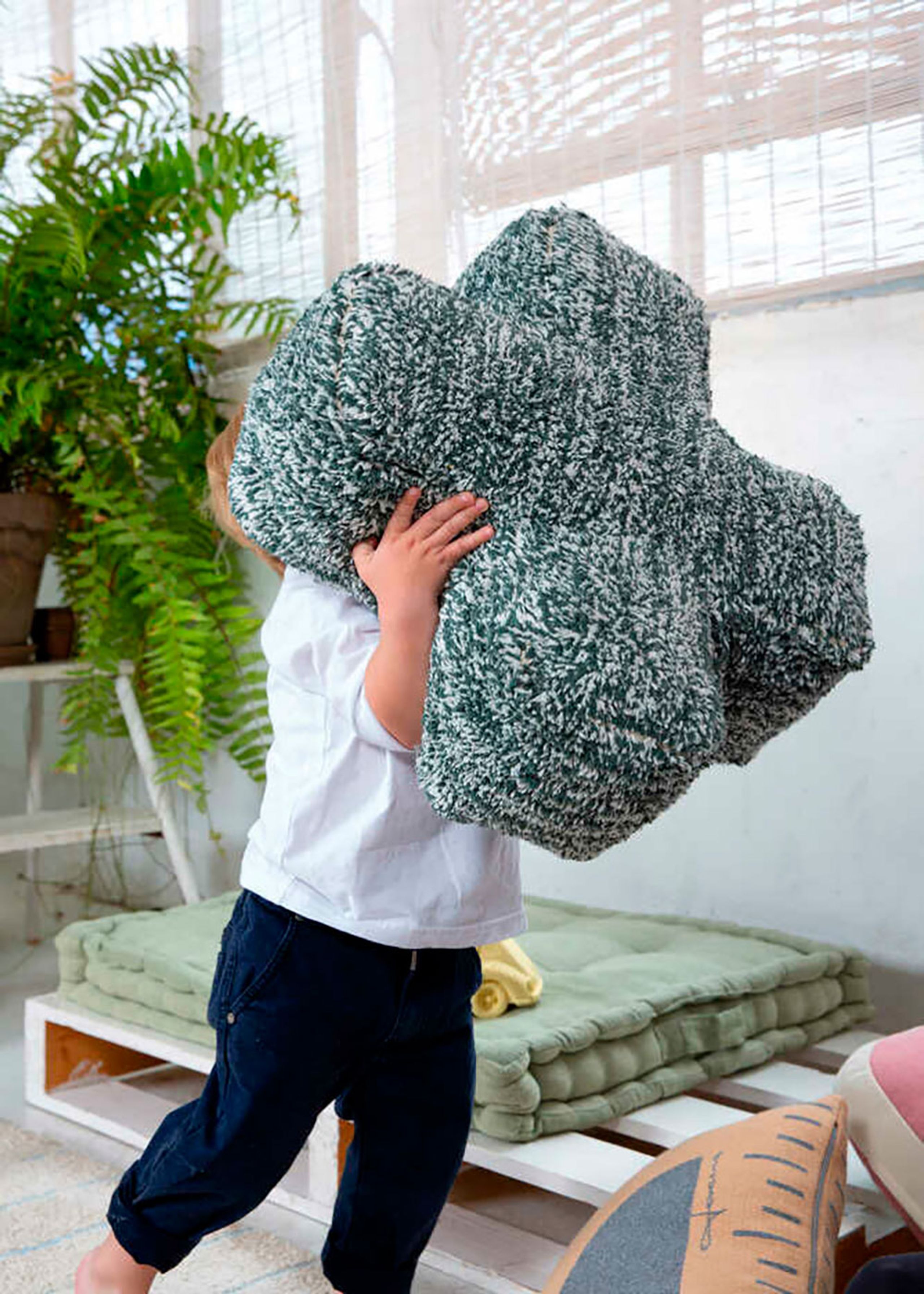 Lorena Canals - Children's pillow - Floor Cushion Plus - Plus