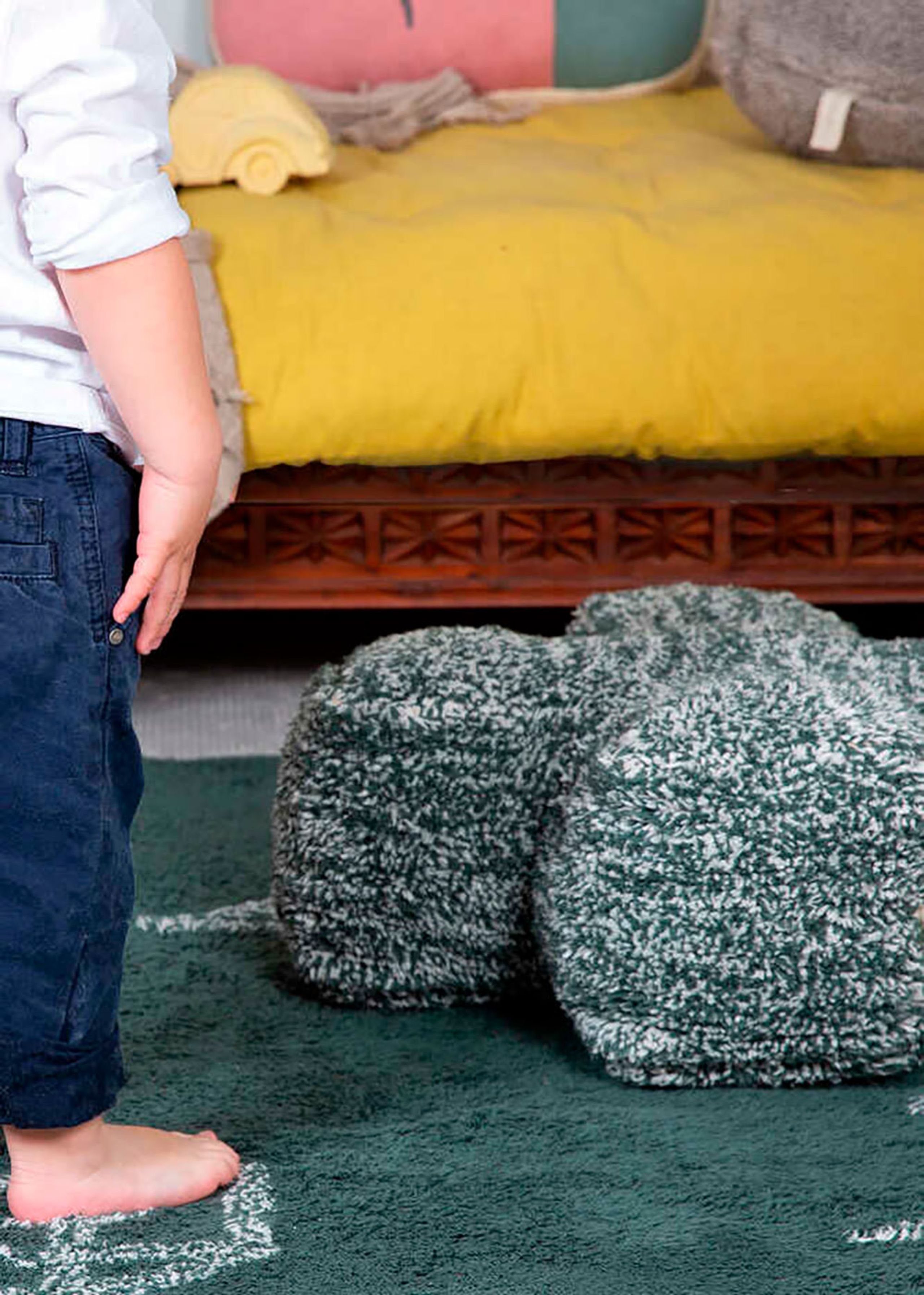 Lorena Canals - Children's pillow - Floor Cushion Plus - Plus