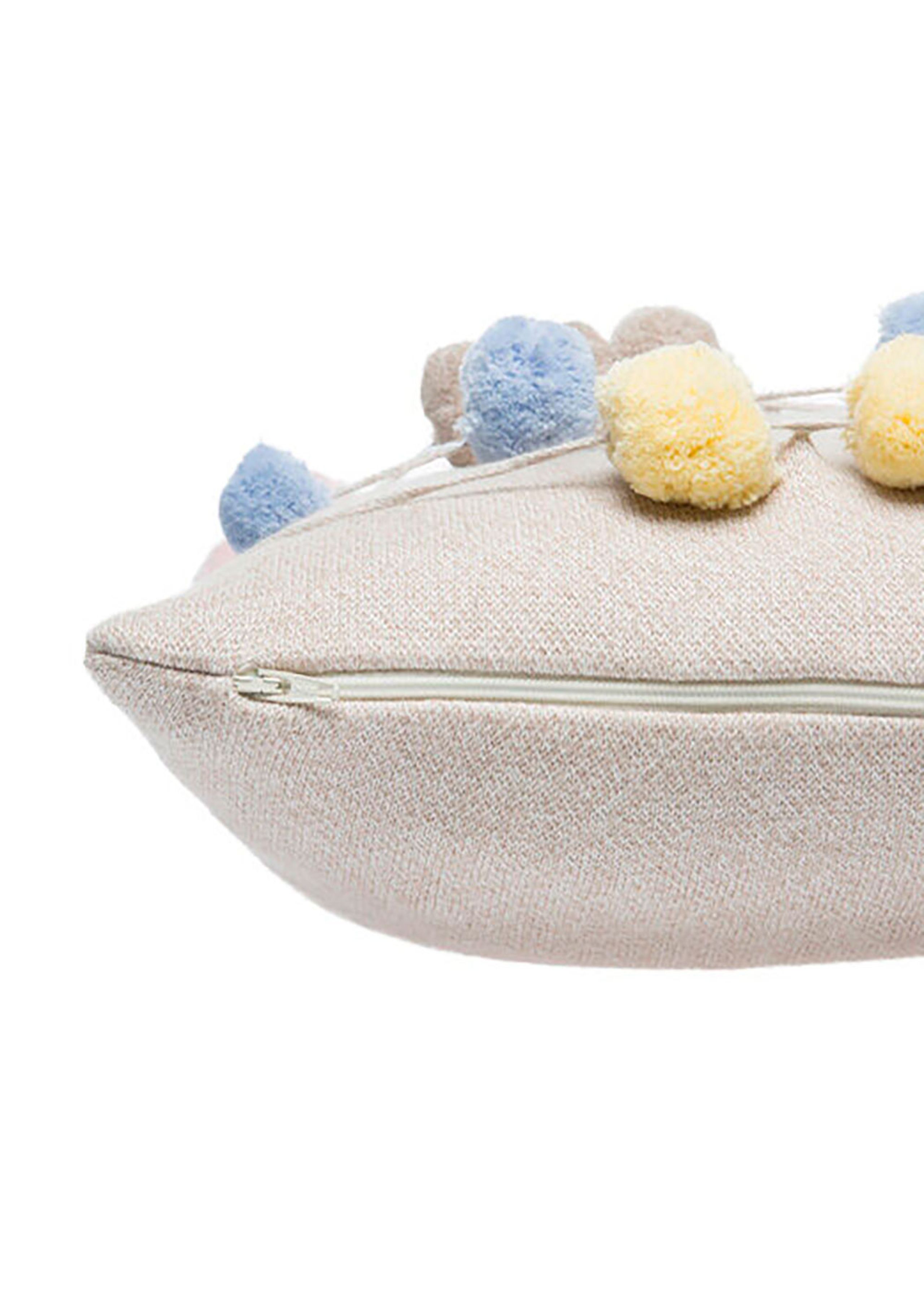 Lorena Canals - Oreiller pour enfants - Knitted Cushion - Counting Frame