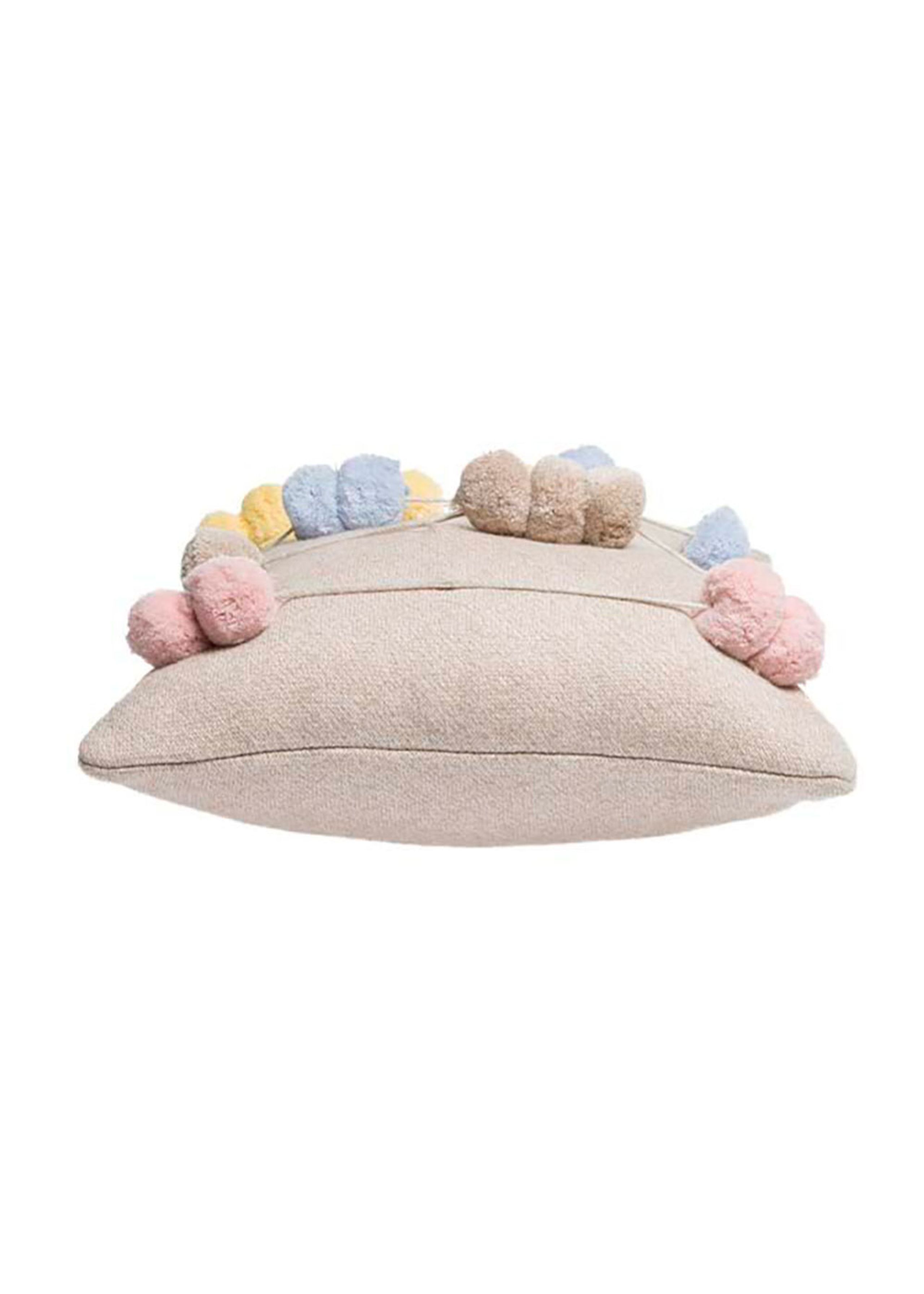 Lorena Canals - Oreiller pour enfants - Knitted Cushion - Counting Frame