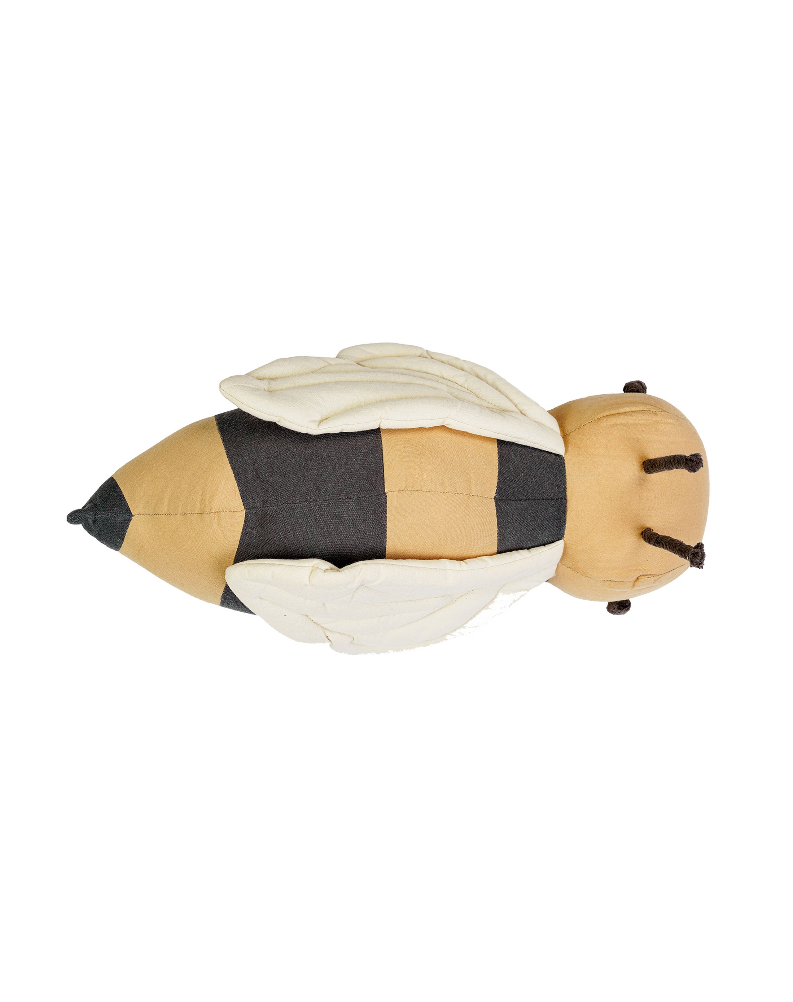 Lorena Canals - Cuscino per bambini - Cushion Buzzy Bee - Multi