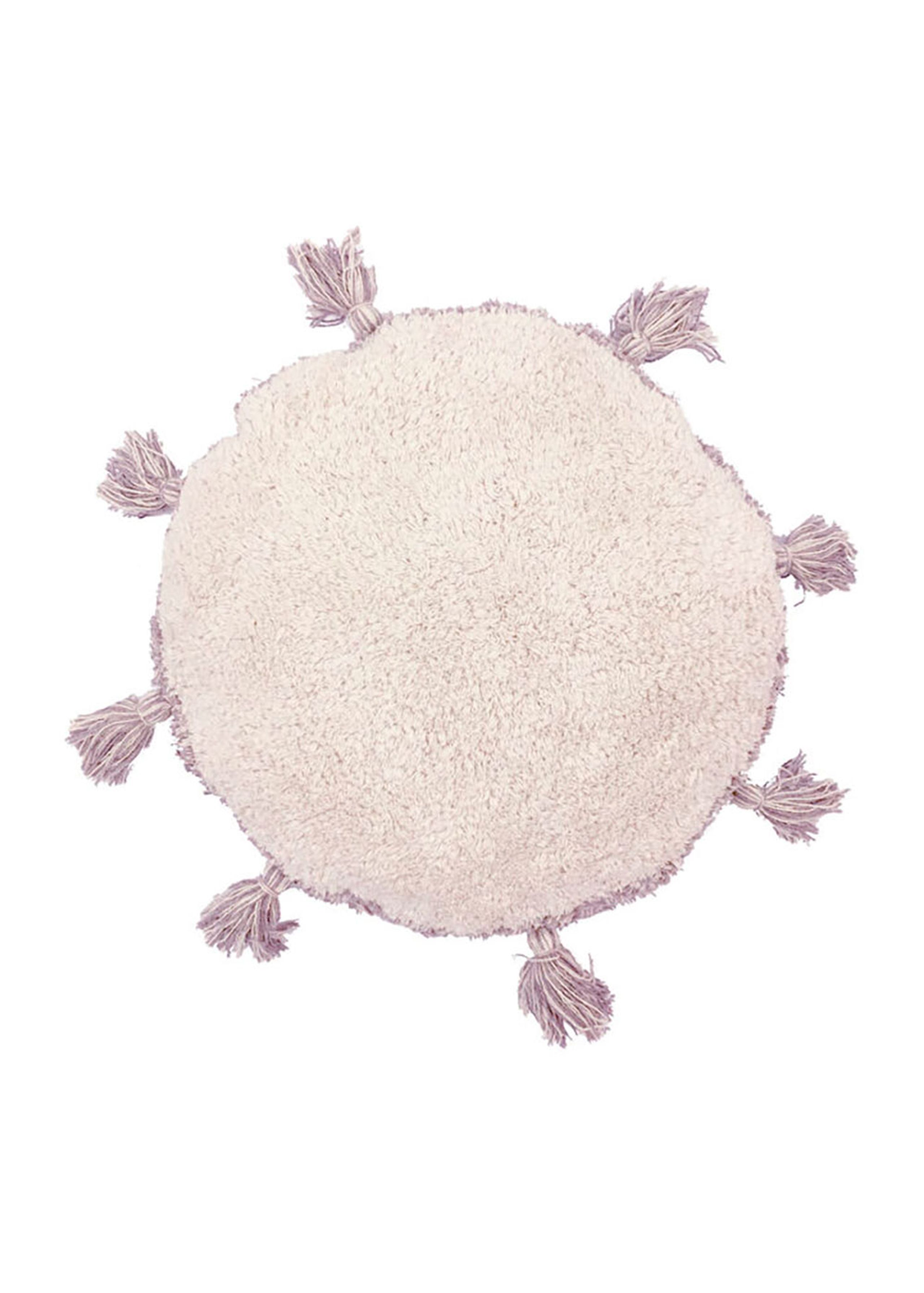 Lorena Canals - Cuscino per bambini - RugCycled Floor Cushion Circle - Circle