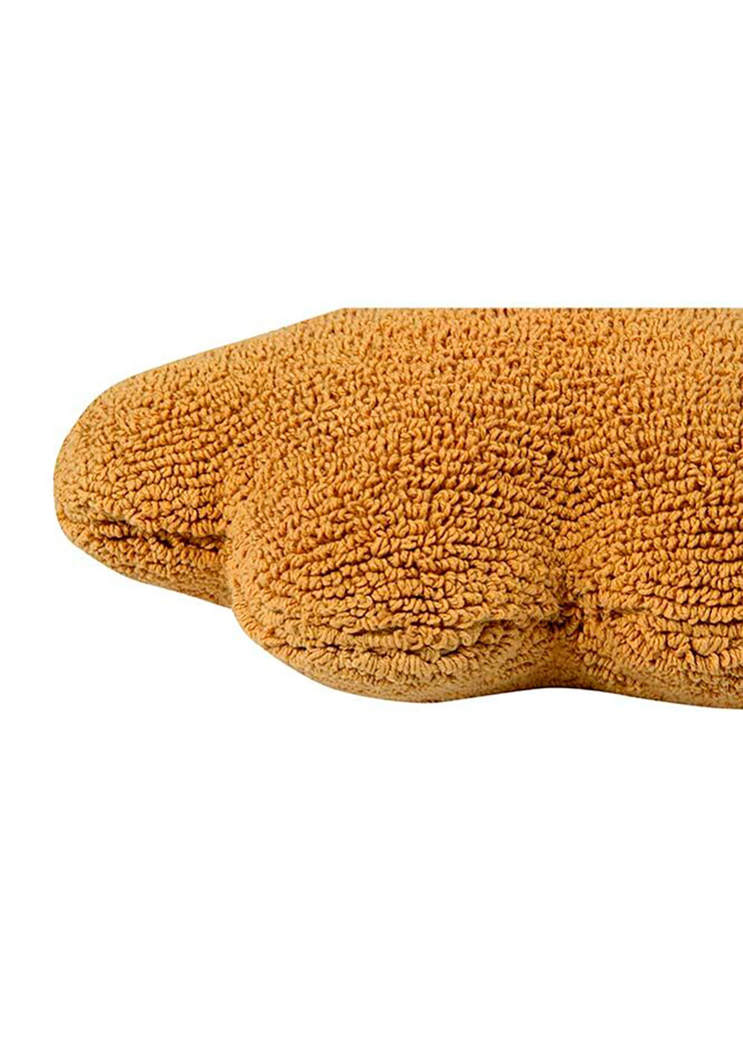 Lorena Canals - Cuscino per bambini - Washable Cushion Cloud - Mustard