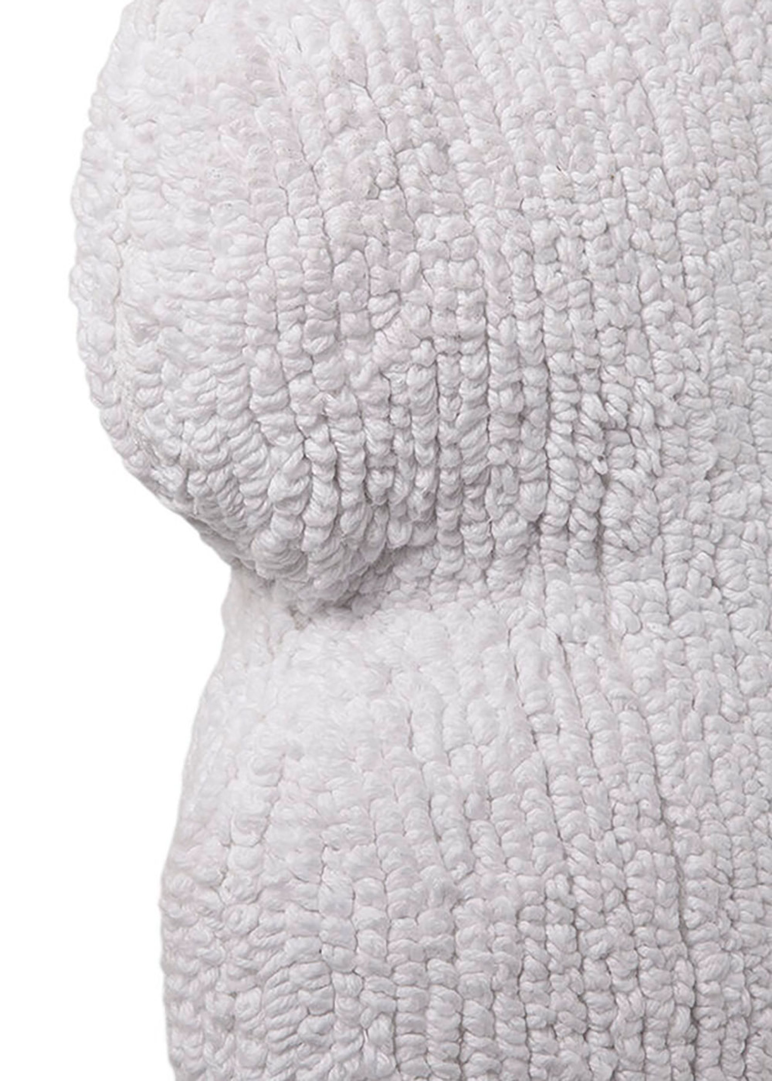 Lorena Canals - Children's pillow - Washable Cushion Cloud - White