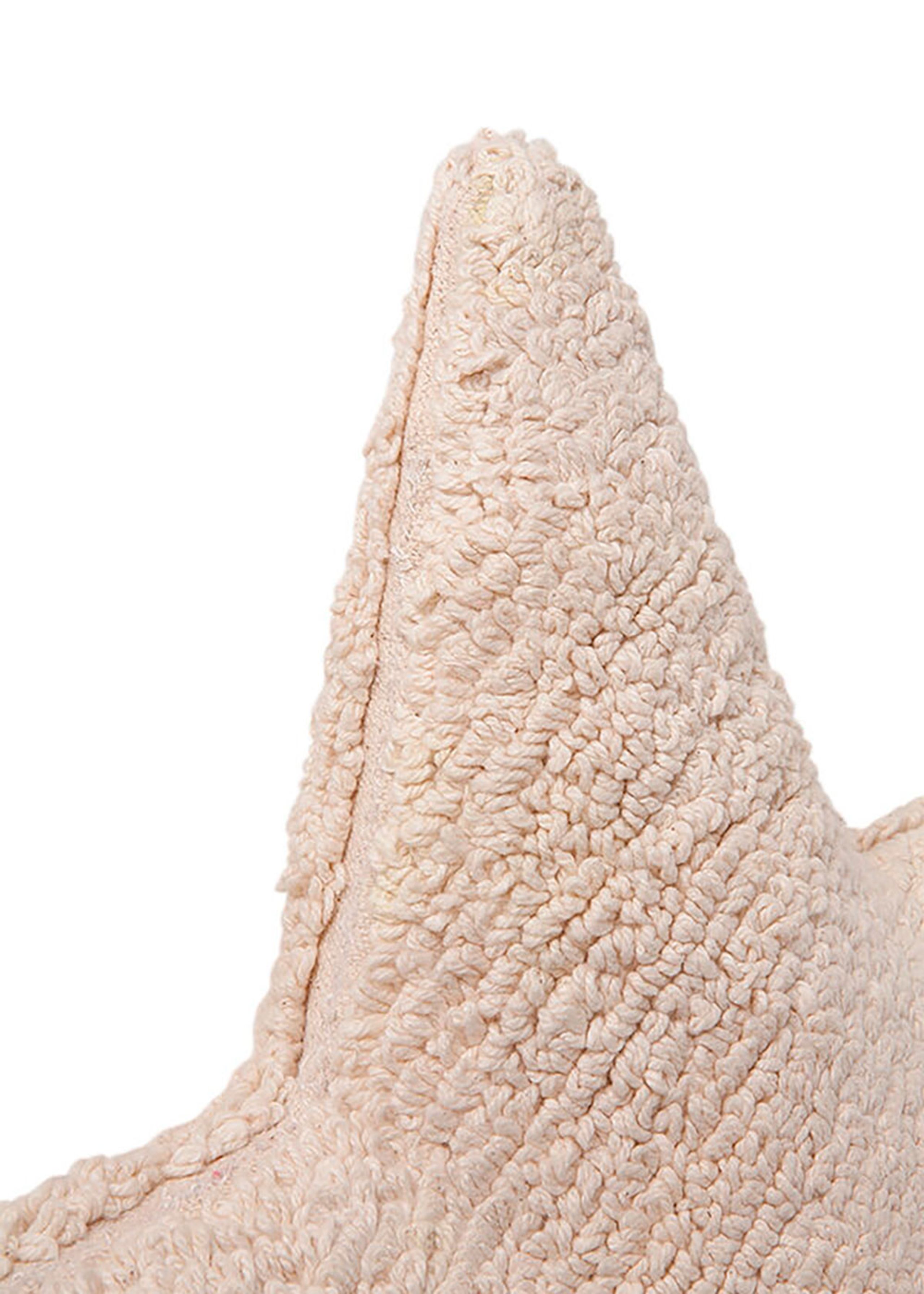 Lorena Canals - Kinderkussen - Washable Cushion Star - Beige