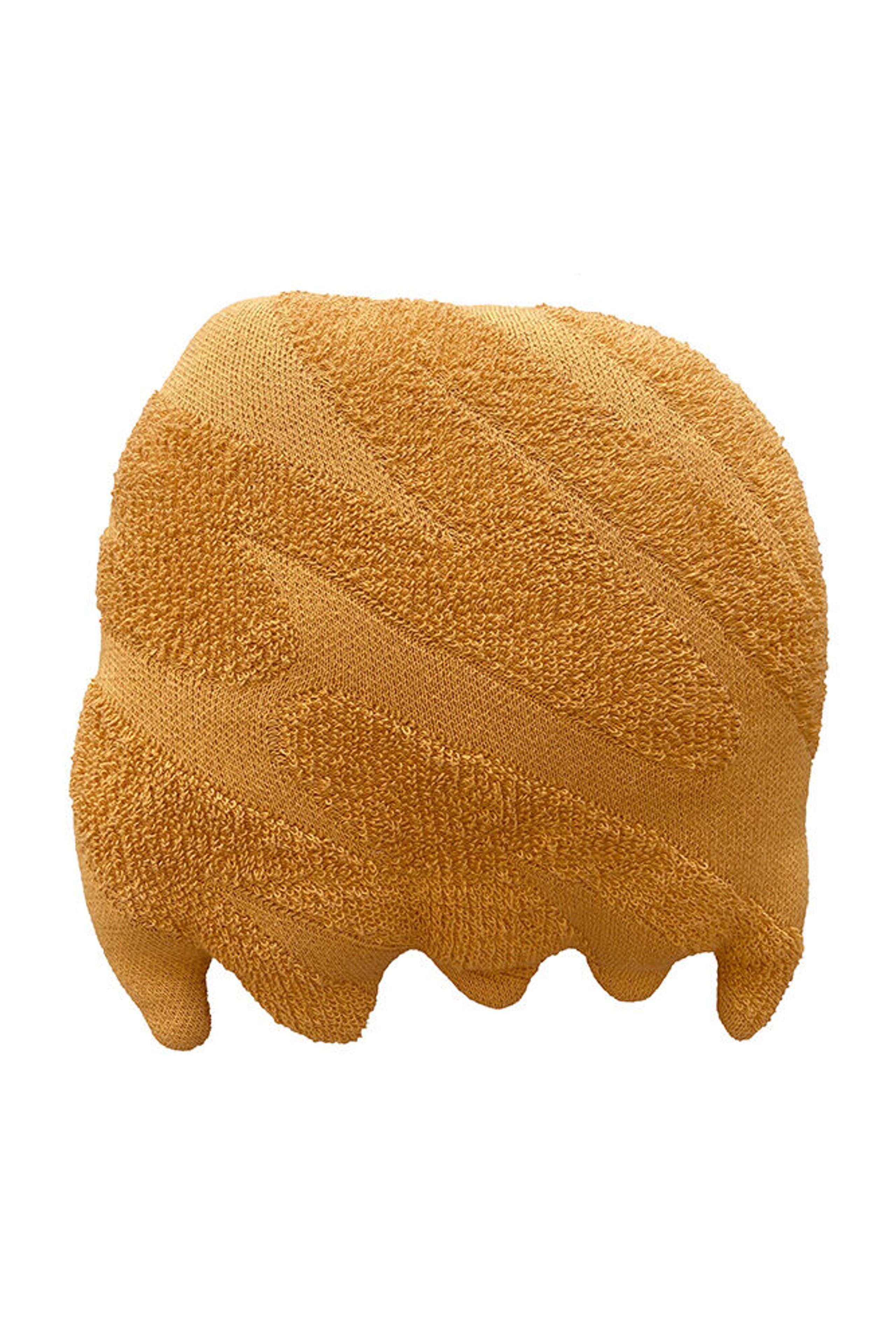 Lorena Canals - Children's pillow - Knitted Cushion - Edgar Plans - Ghosty