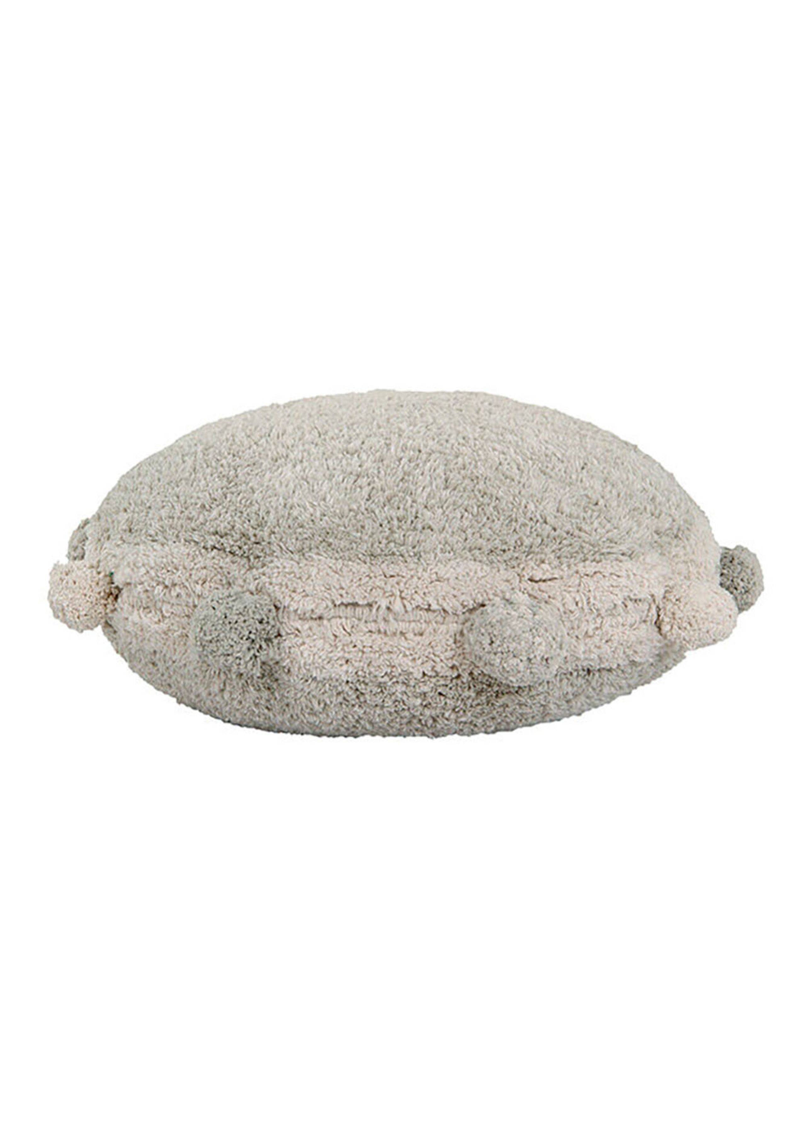 Lorena Canals - Children's Pouf - Floor Cushion Bubbly - Olive