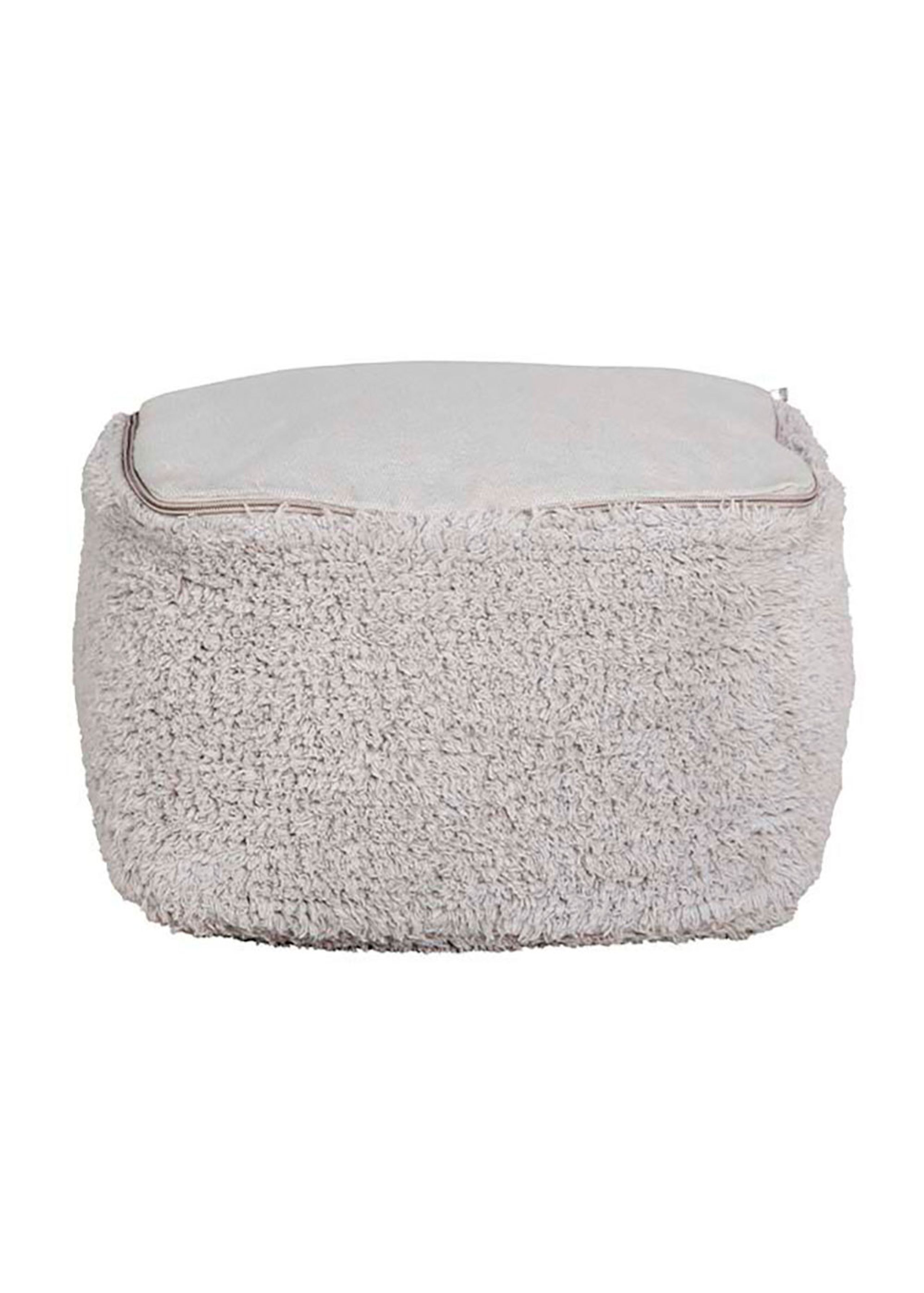 Lorena Canals - Børnepuf - Pouf Marshmallow - Pearl Grey