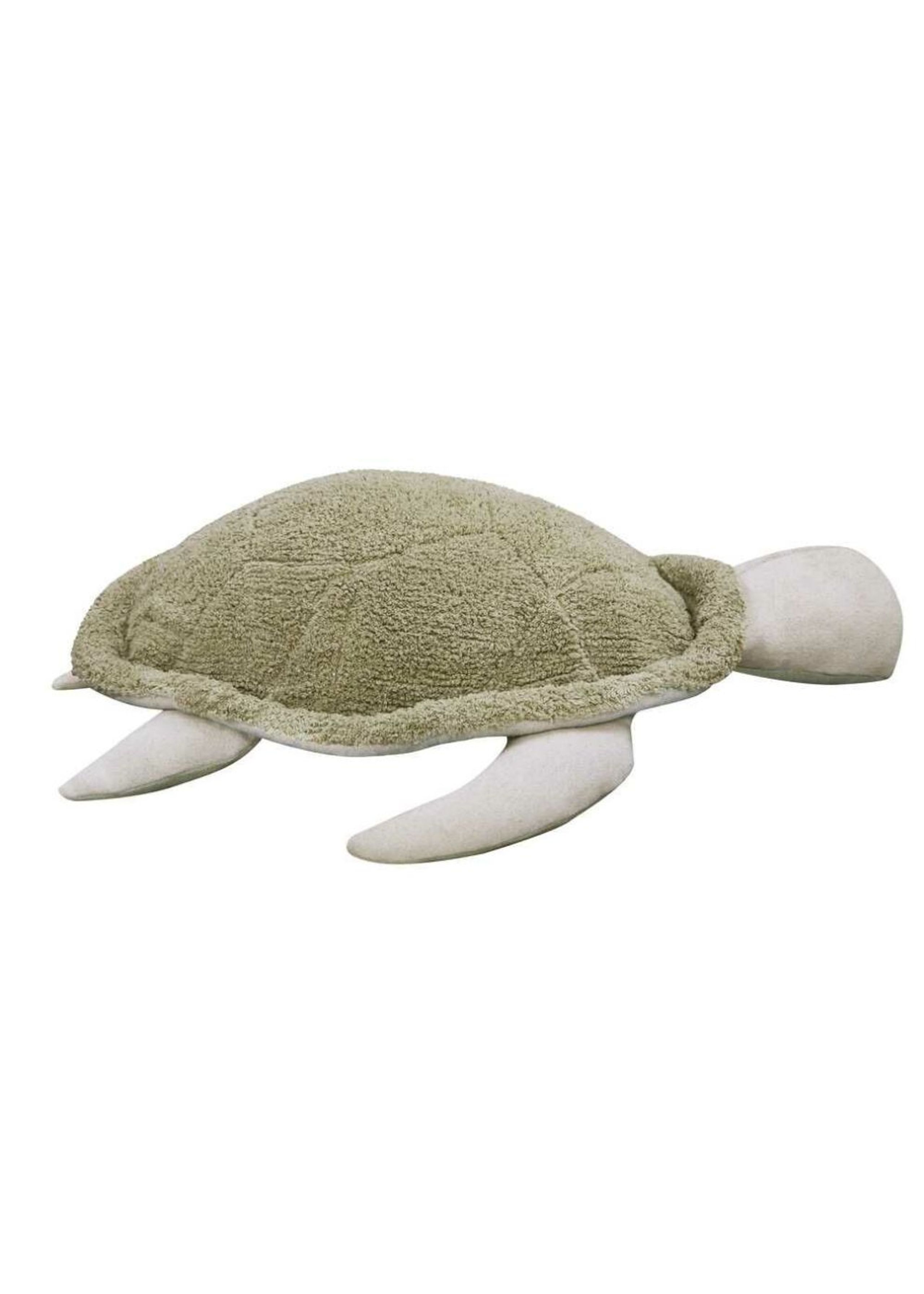 Lorena Canals - Children's Pouf - Pouf Mrs. Turtle - Turtle