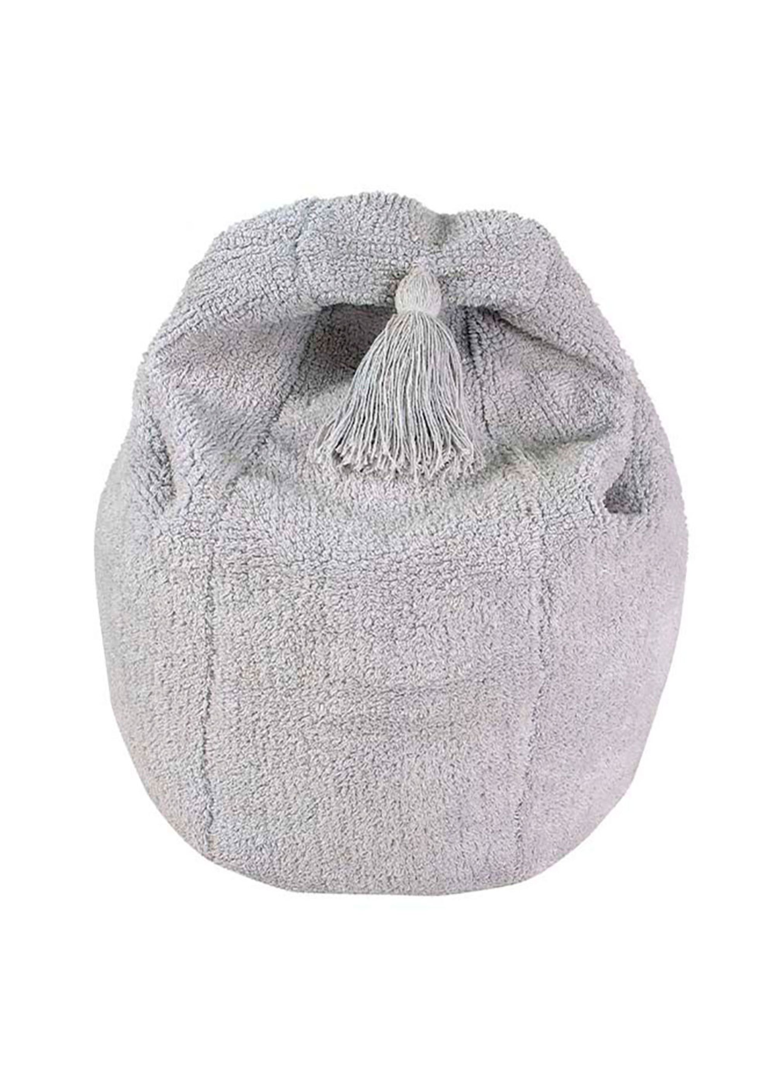 Lorena Canals - Hoge stoel - Pouf Siesta - Siesta