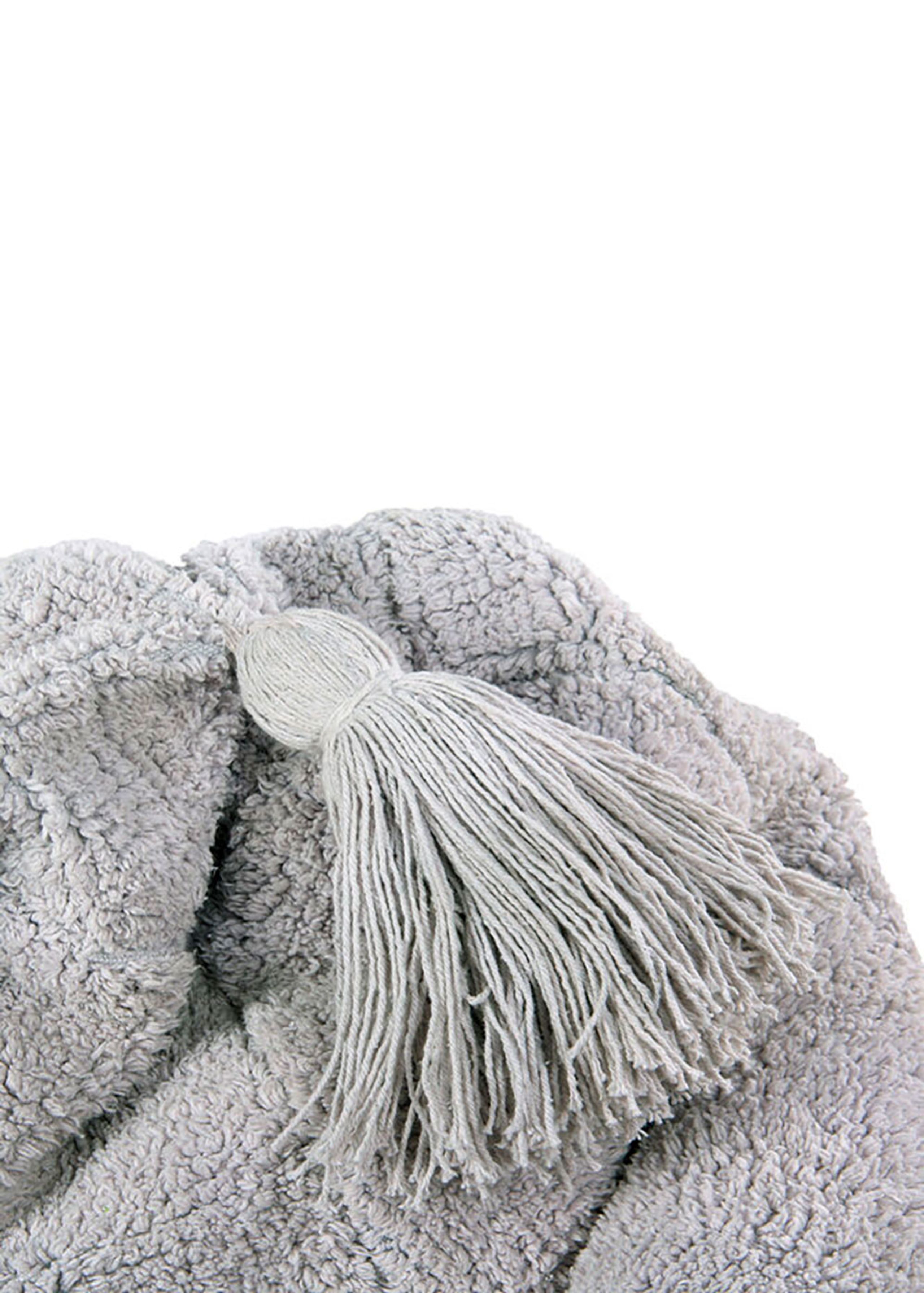 Lorena Canals - Hoge stoel - Pouf Siesta - Siesta