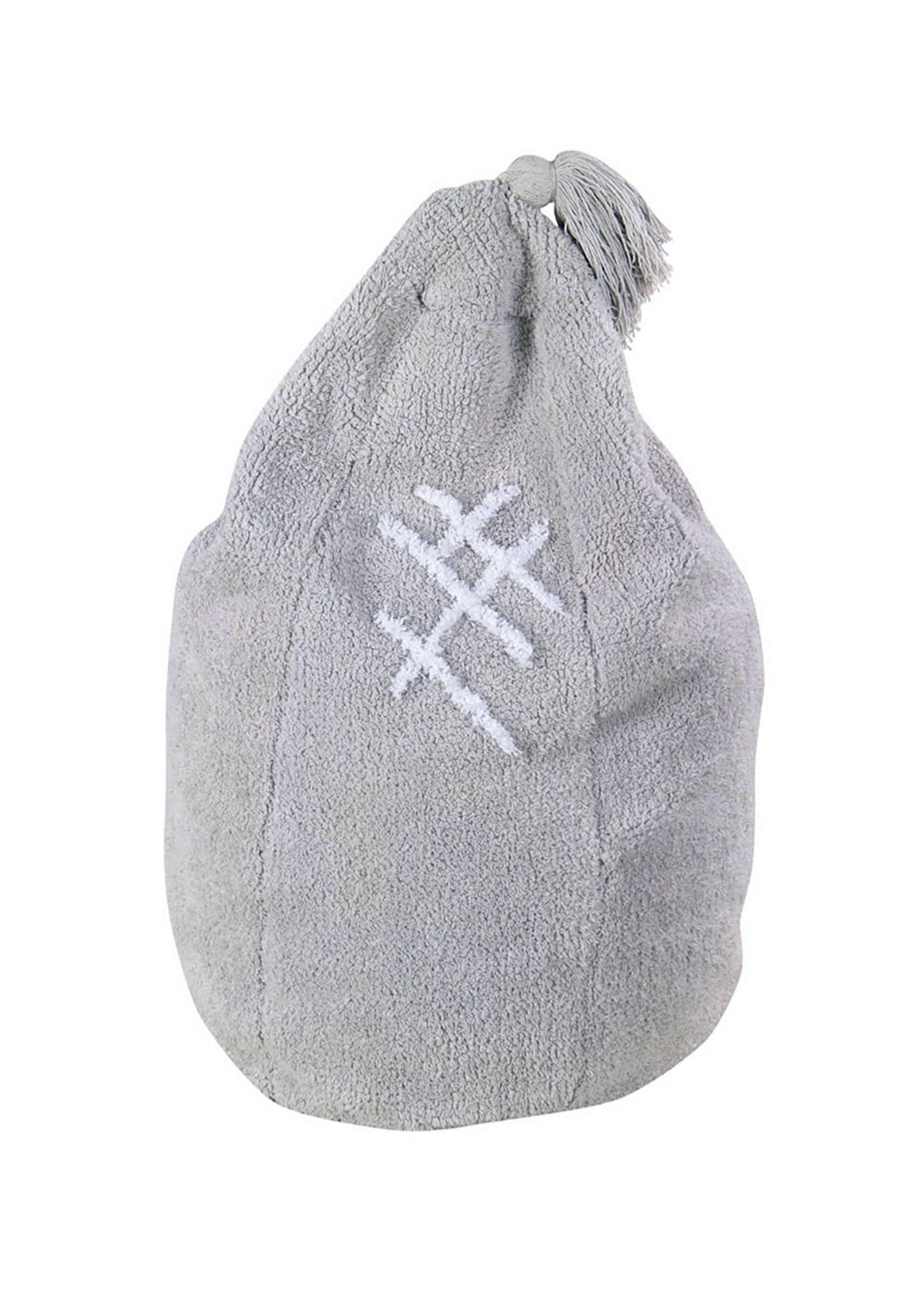 Lorena Canals - Hoge stoel - Pouf Siesta - Siesta