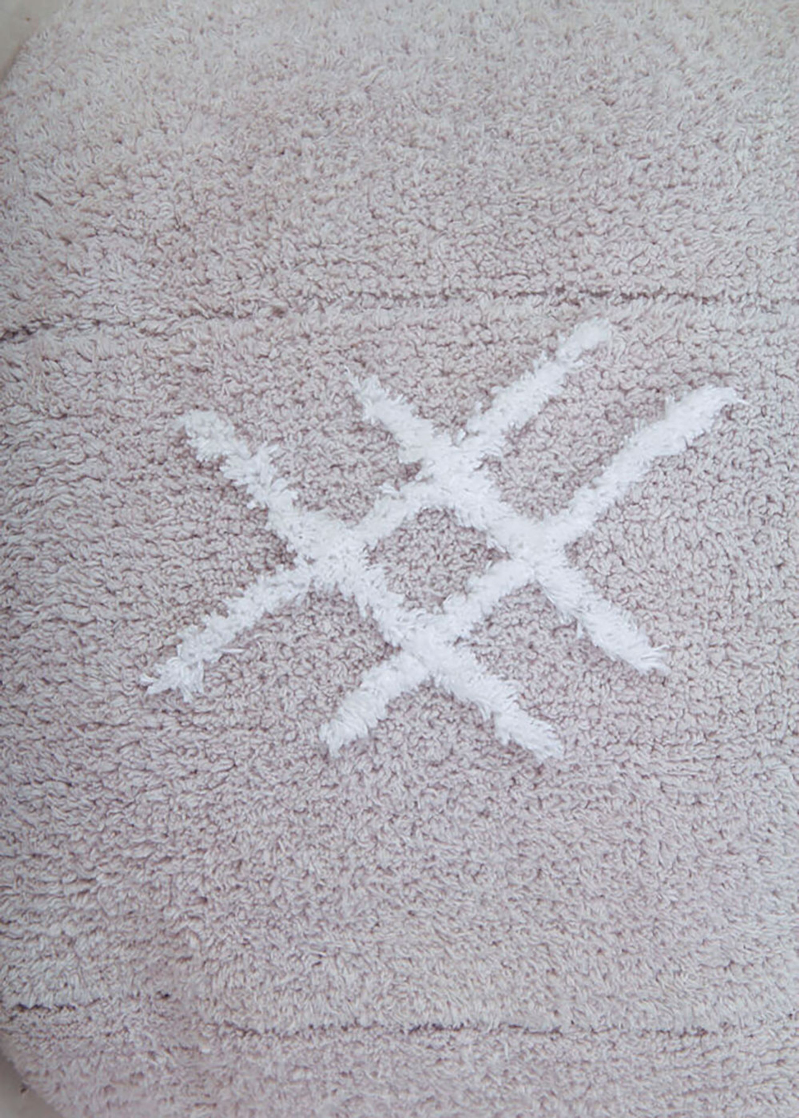 Lorena Canals - Hoge stoel - Pouf Siesta - Siesta