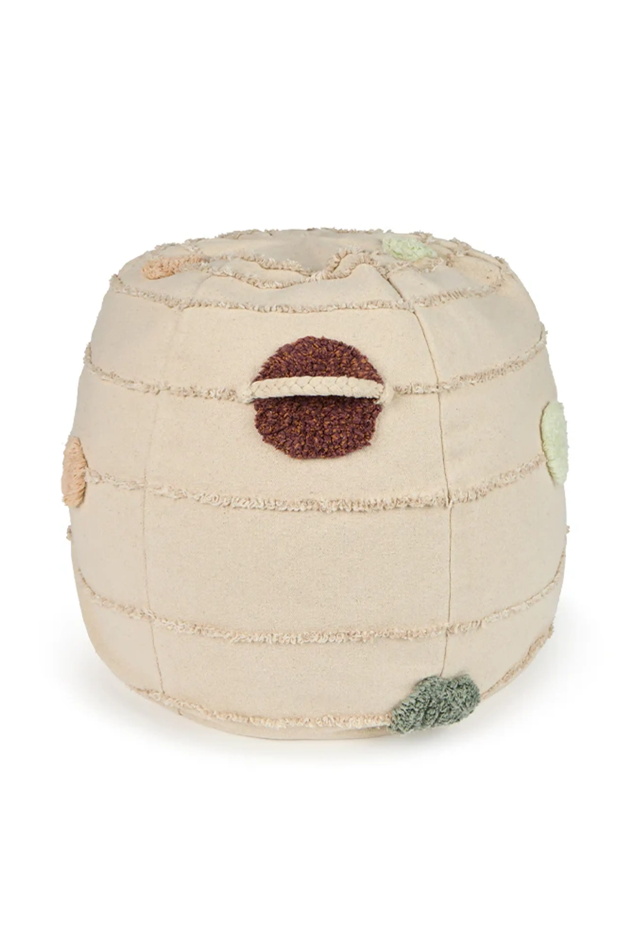 Lorena Canals - Children's Pouf - Pouf Solar System - Solar