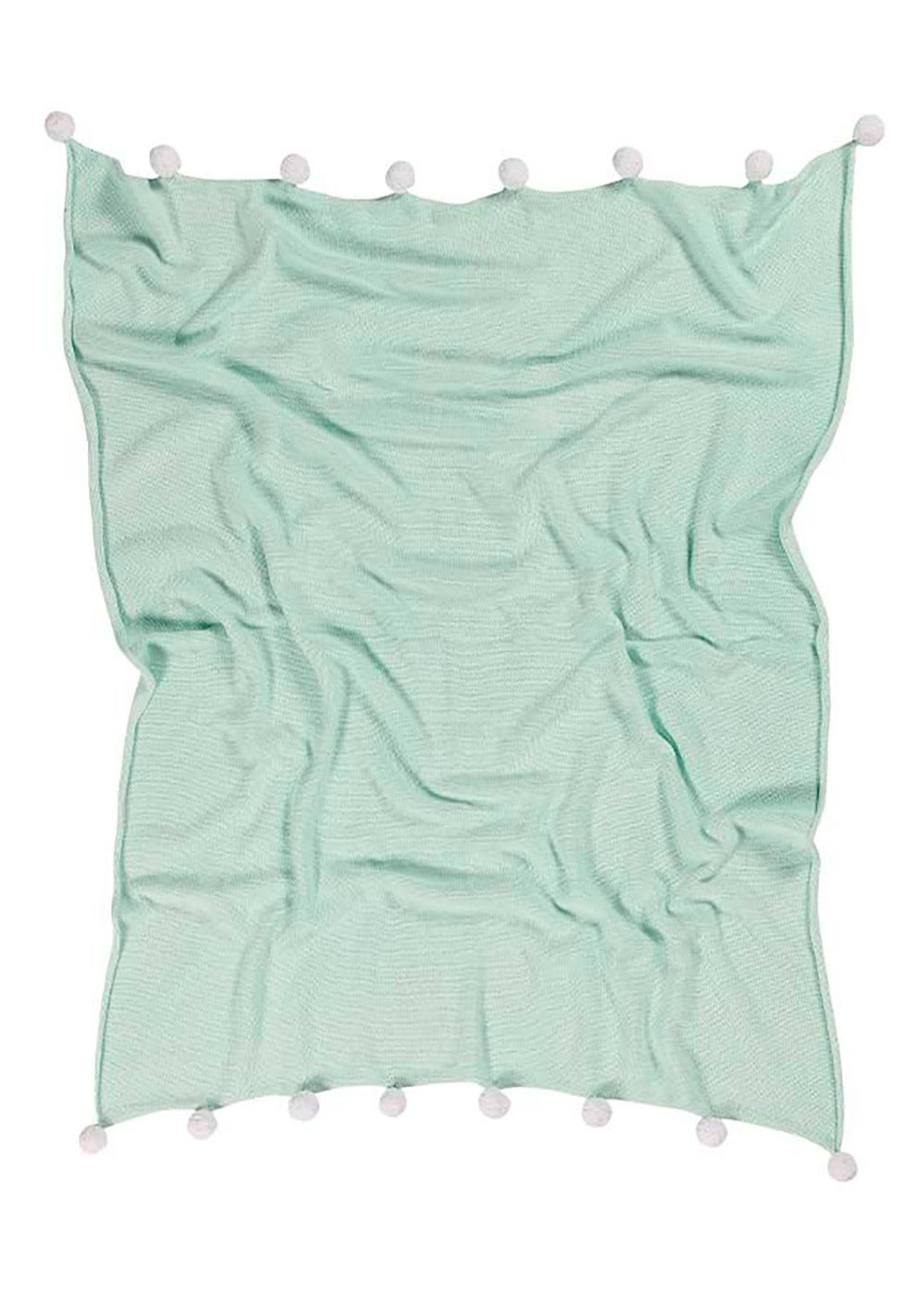 Lorena Canals - Manta para niños - Baby Blanket Bubbly - Mint