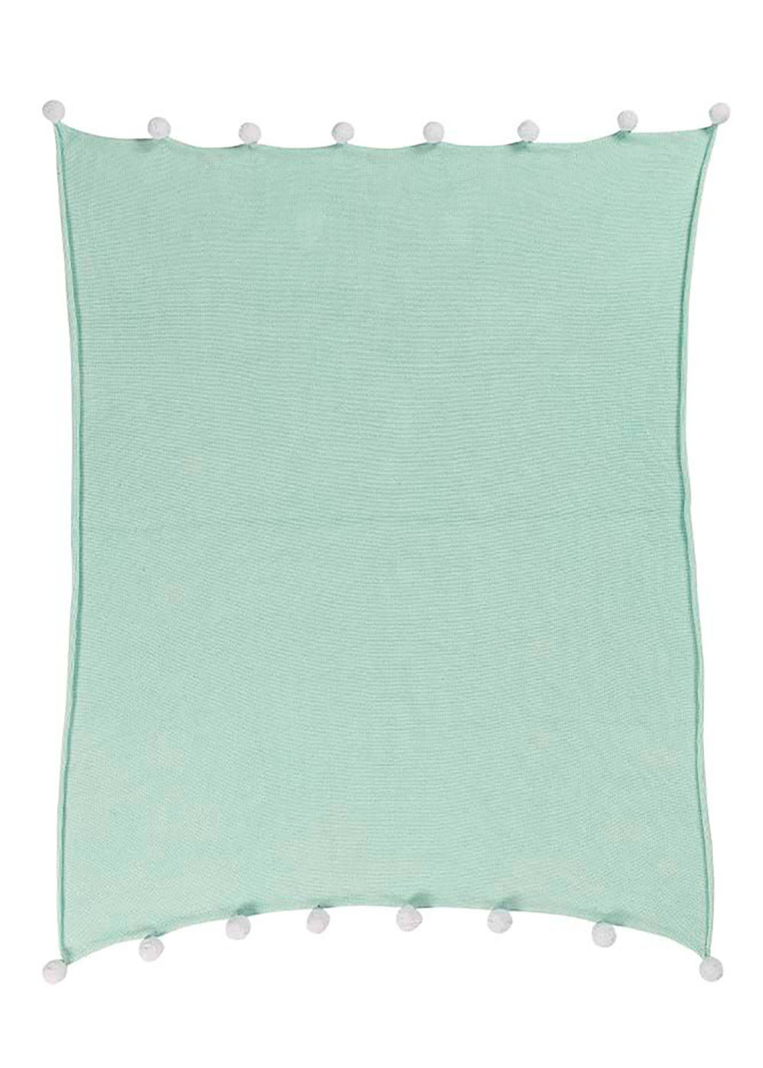 Lorena Canals - Manta para niños - Baby Blanket Bubbly - Mint
