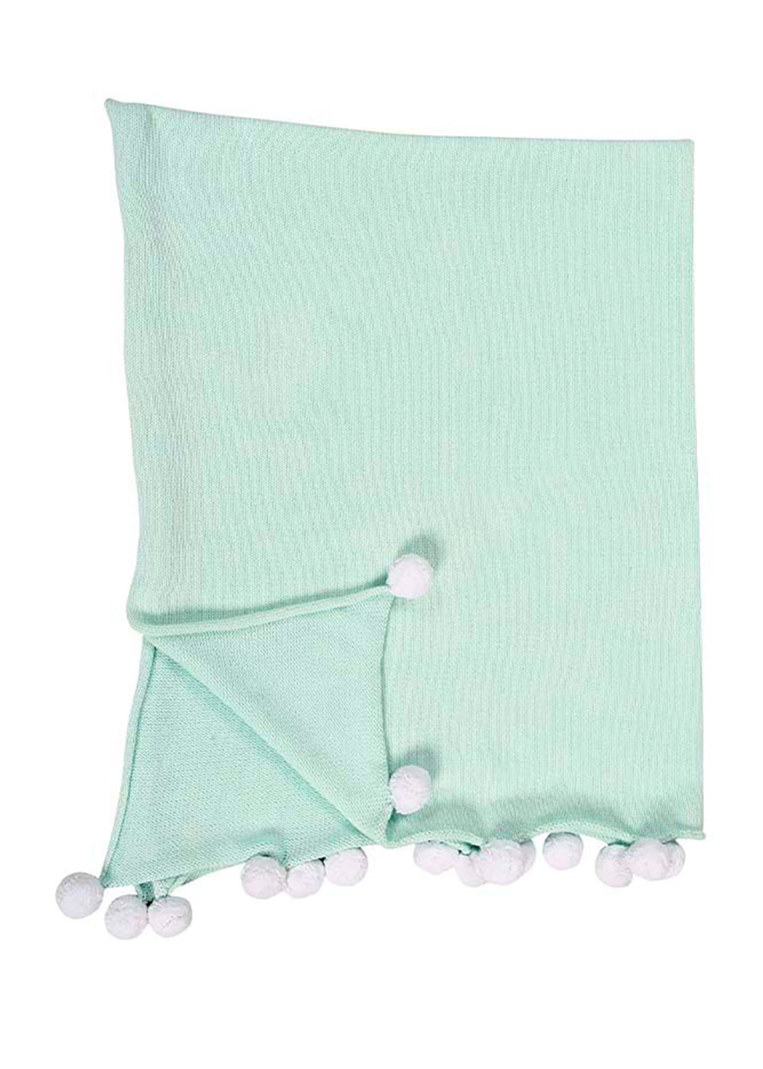 Lorena Canals - Manta para niños - Baby Blanket Bubbly - Mint