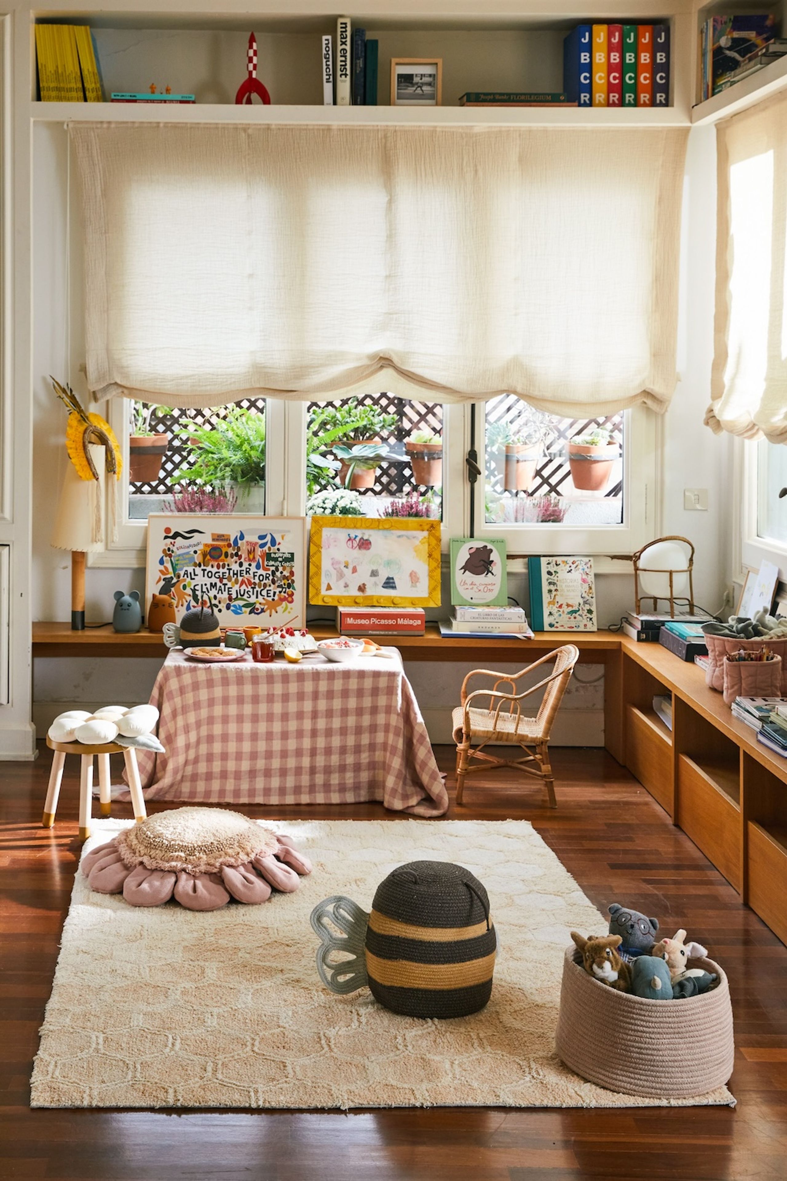 Lorena Canals - Couverture pour enfants - Washable rug Sweet Honey - 2089.00